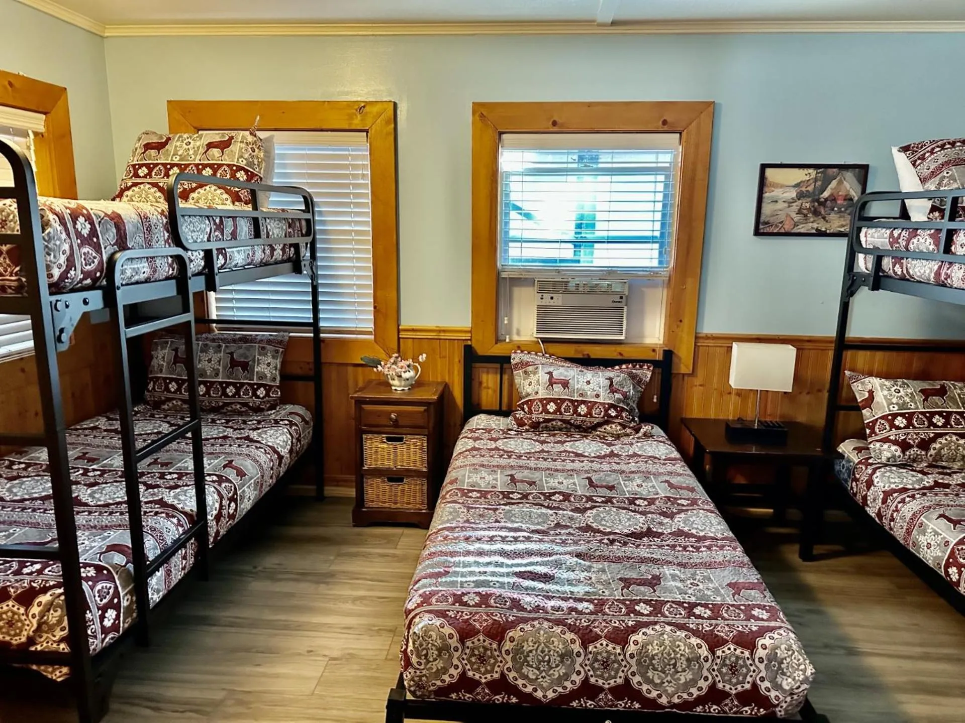 Bedroom, Bed in Bear Creek Resort