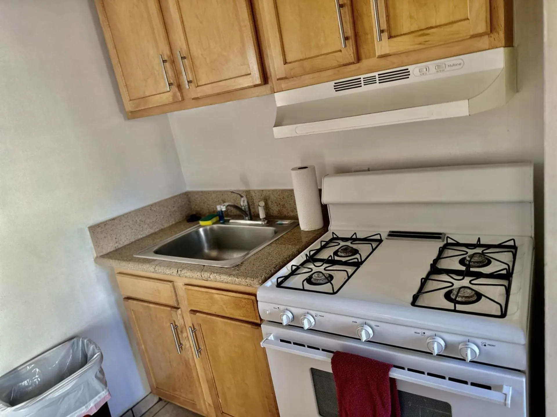 Kitchen or kitchenette in Bear Creek Resort