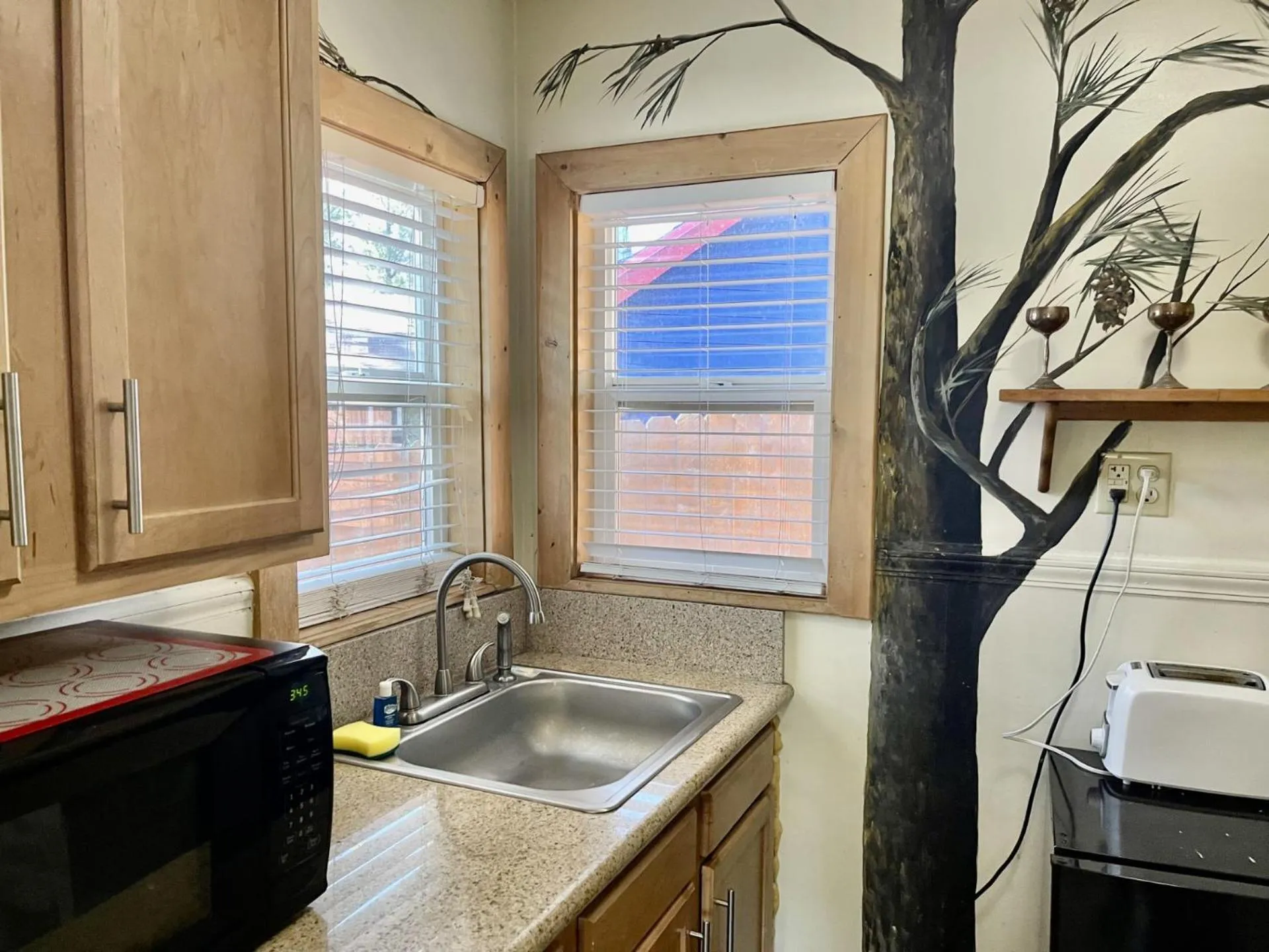 Kitchen or kitchenette in Bear Creek Resort