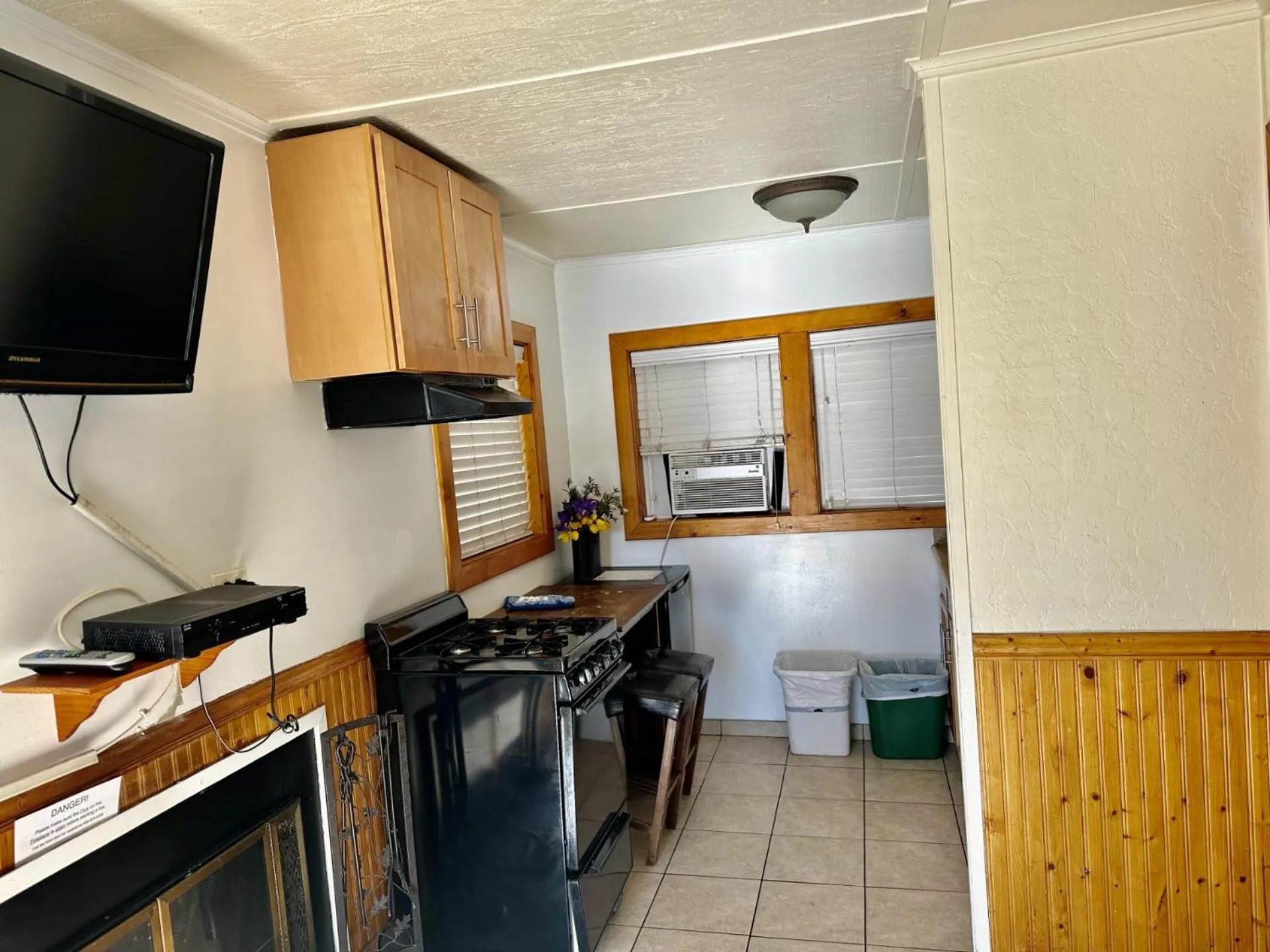 Kitchen or kitchenette in Bear Creek Resort
