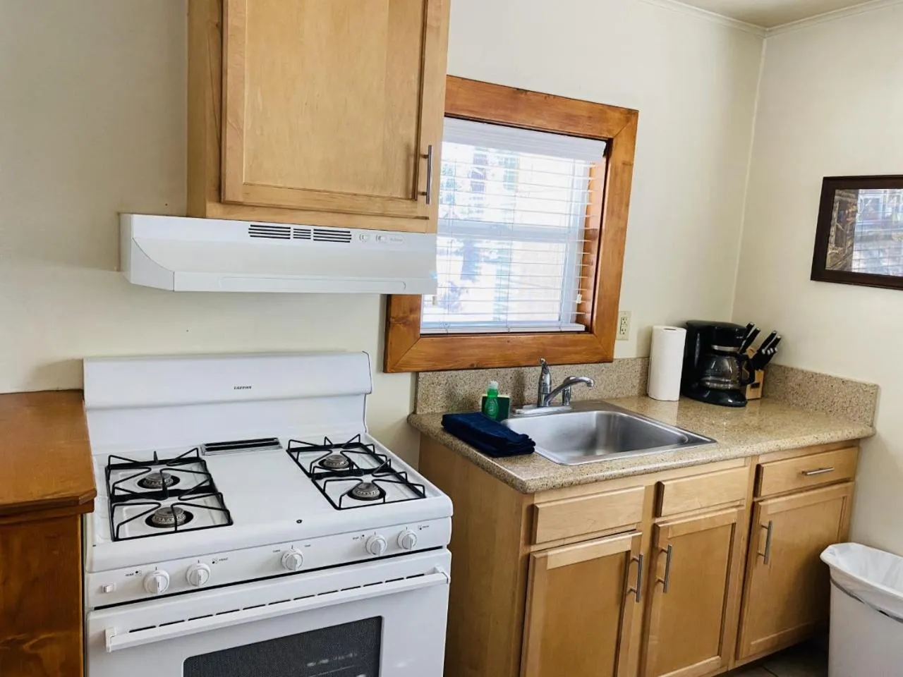 Kitchen or kitchenette in Bear Creek Resort