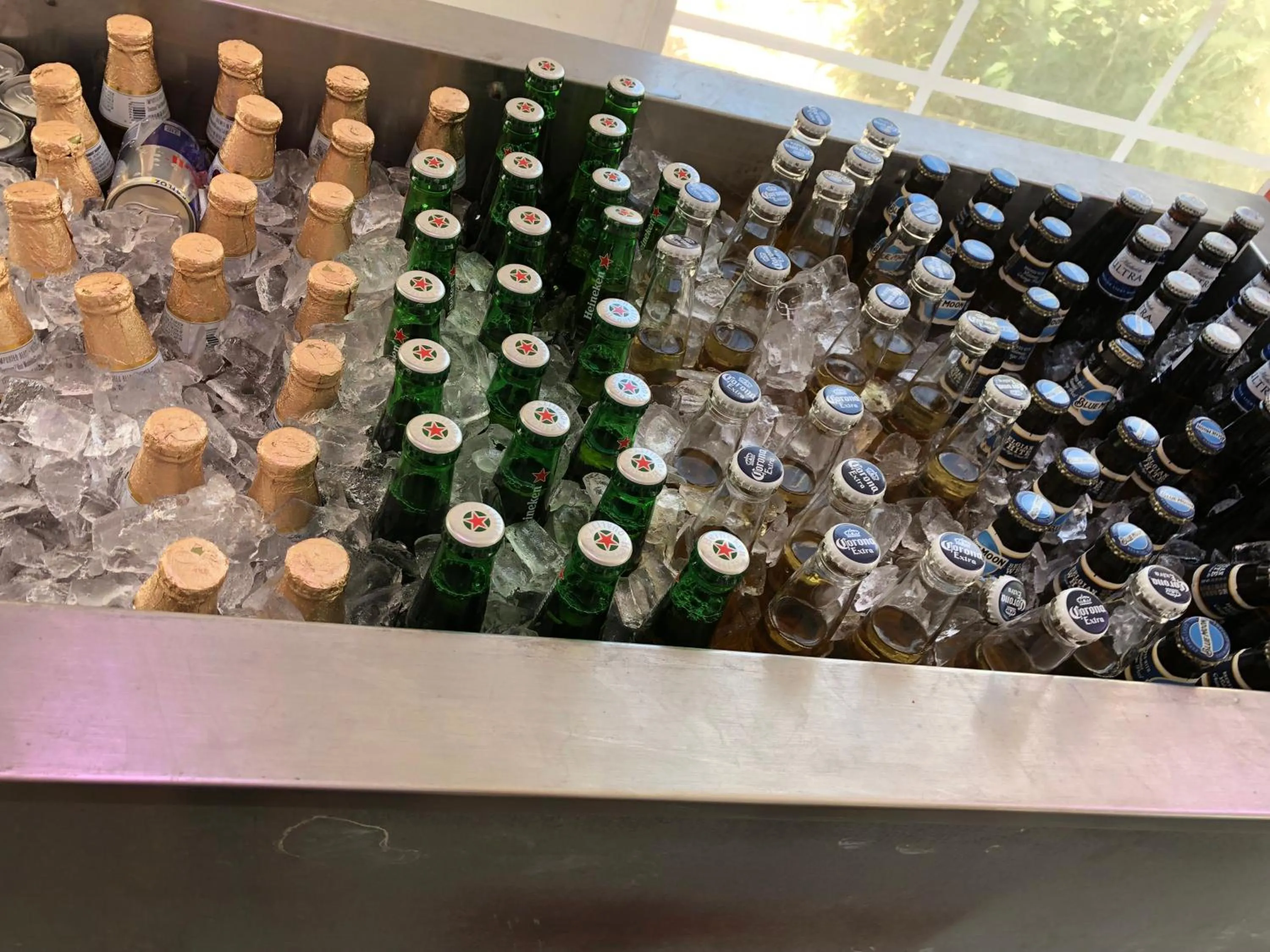 Alcoholic drinks in Bear Creek Resort