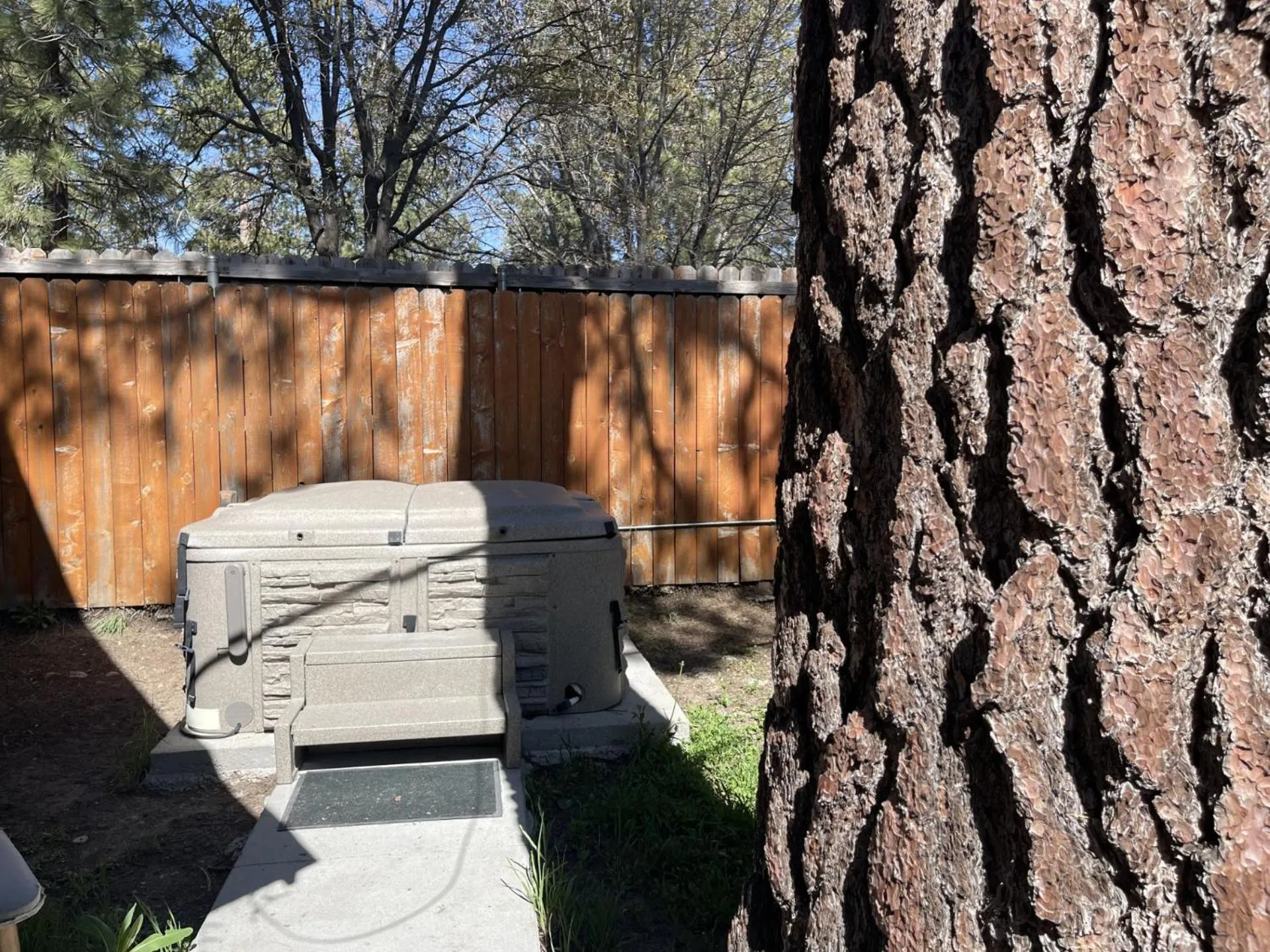 Spa and wellness centre/facilities in Bear Creek Resort