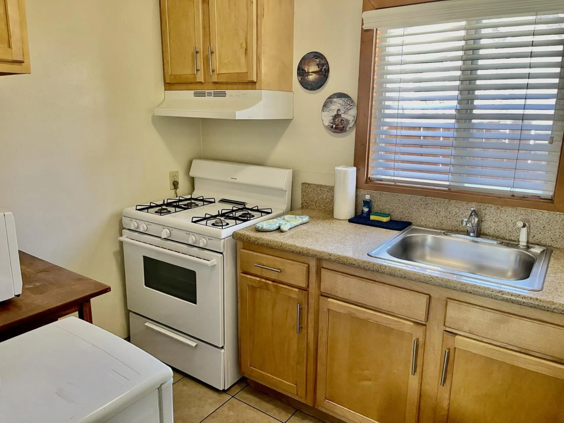 Kitchen or kitchenette in Bear Creek Resort