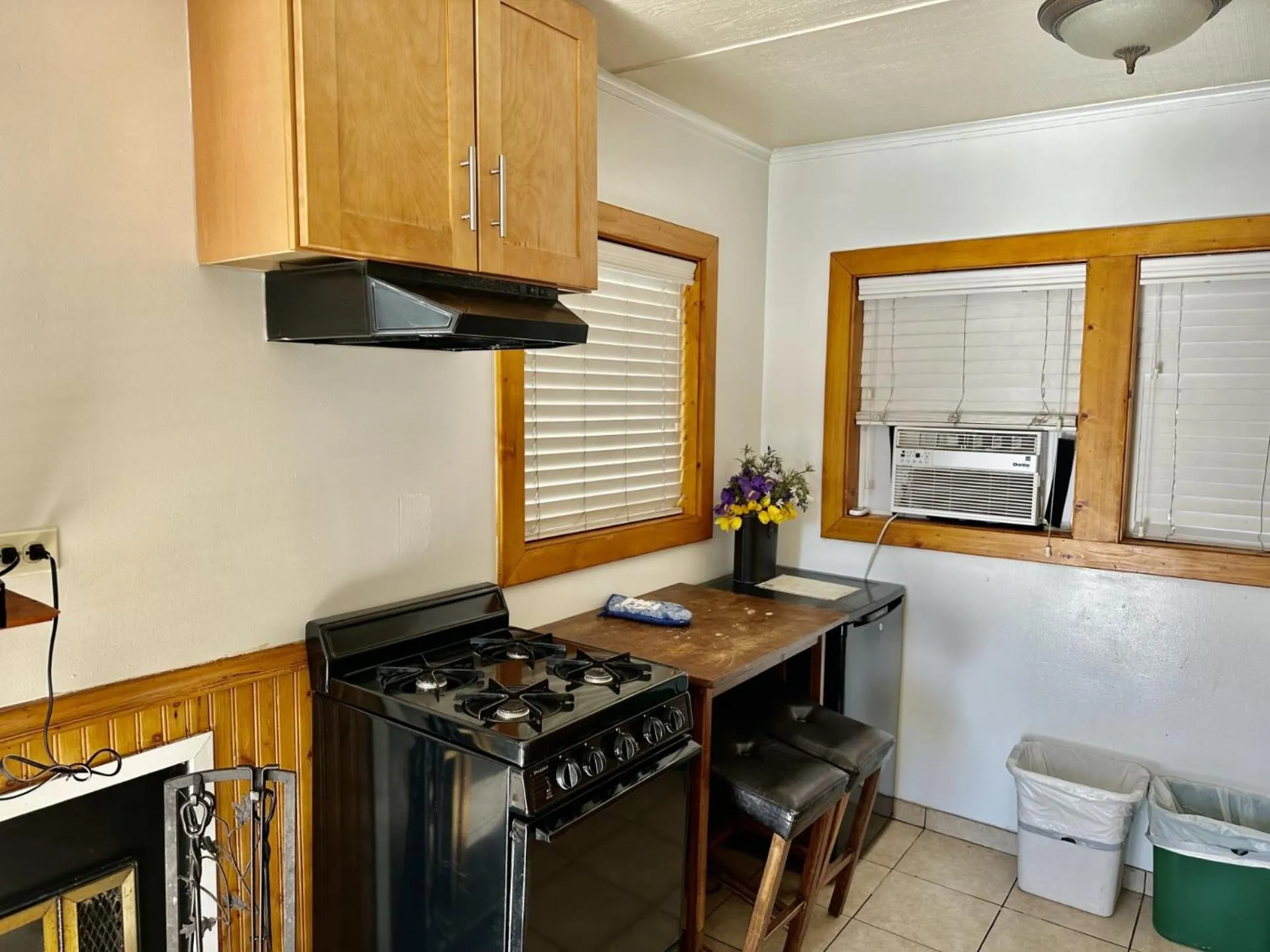 Kitchen or kitchenette in Bear Creek Resort