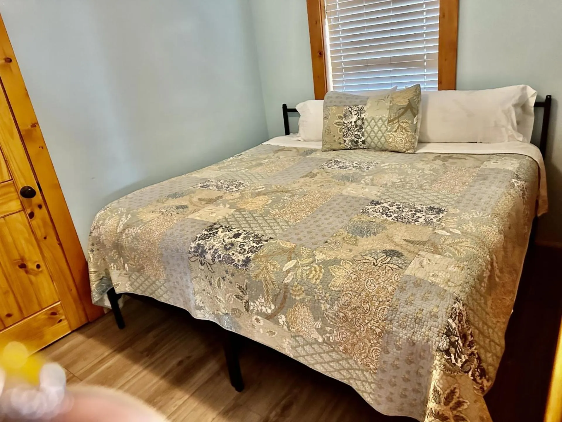 Bed in Bear Creek Resort