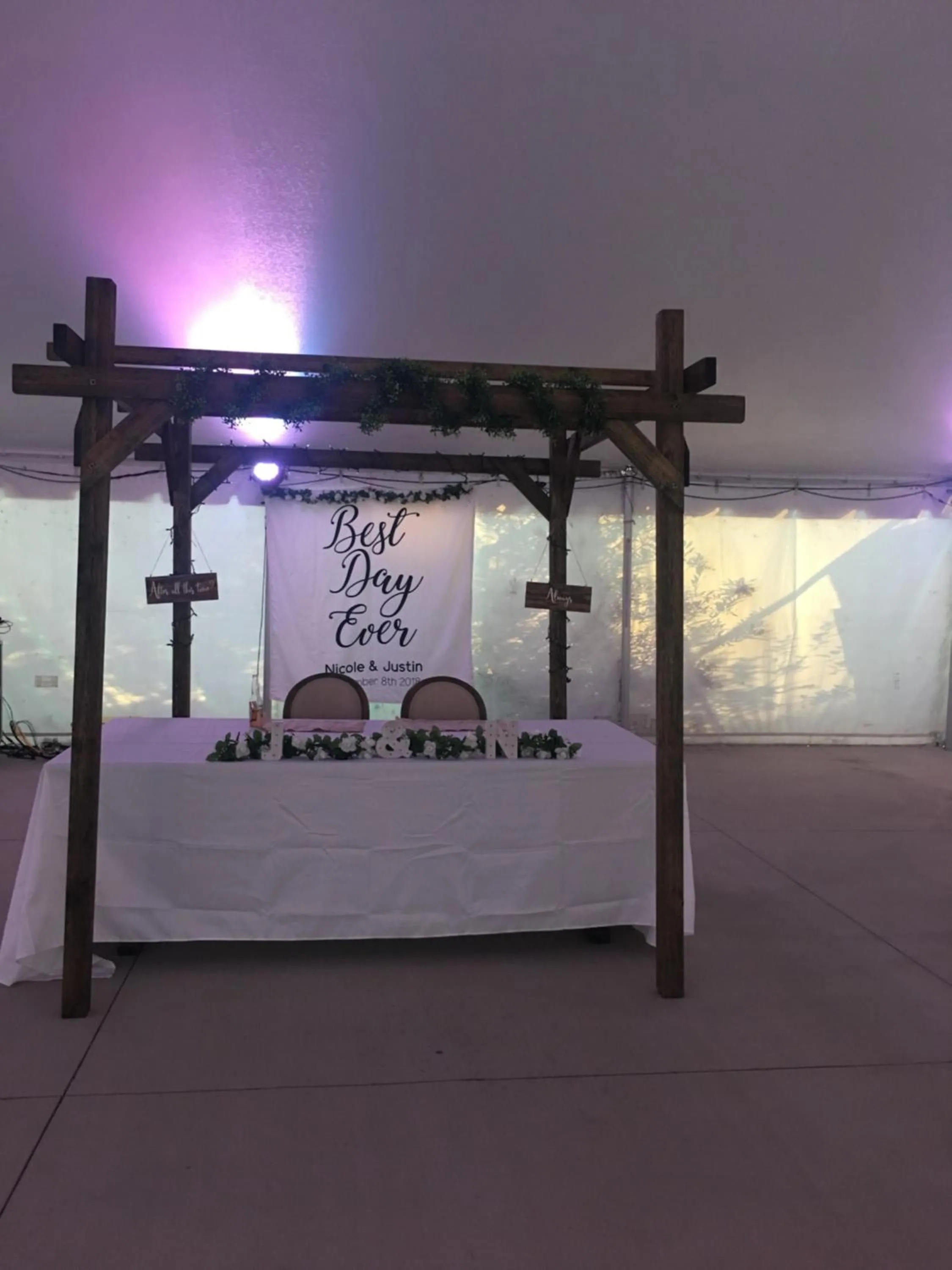 Banquet/Function facilities in Bear Creek Resort