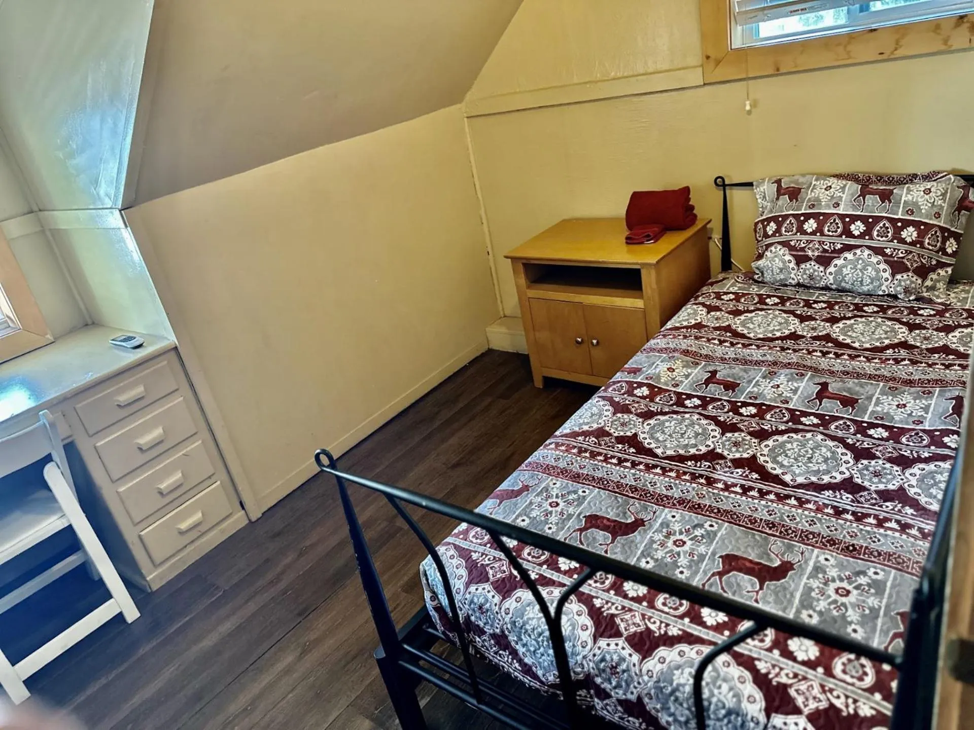 Bedroom, Bed in Bear Creek Resort