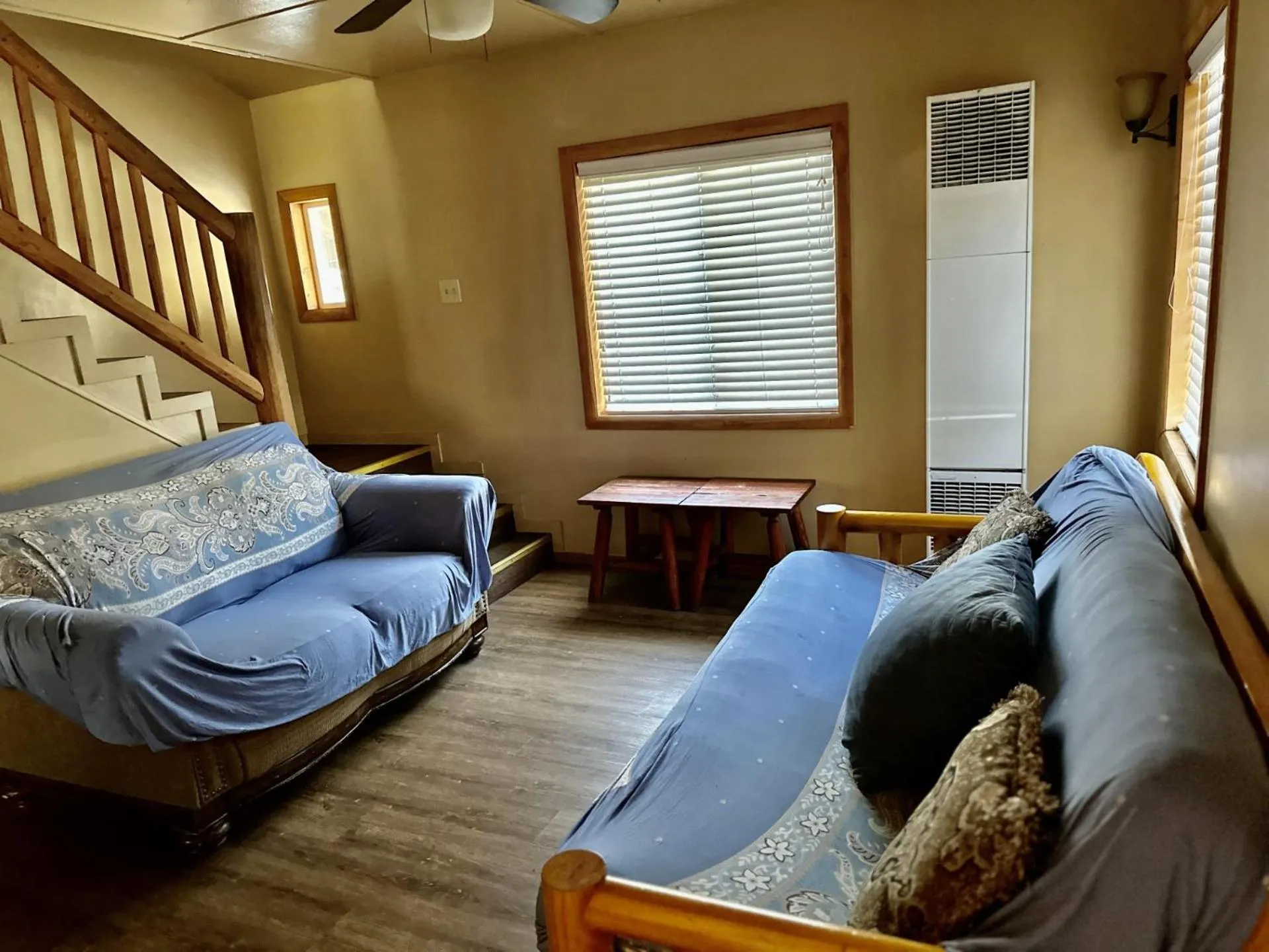 Living room in Bear Creek Resort