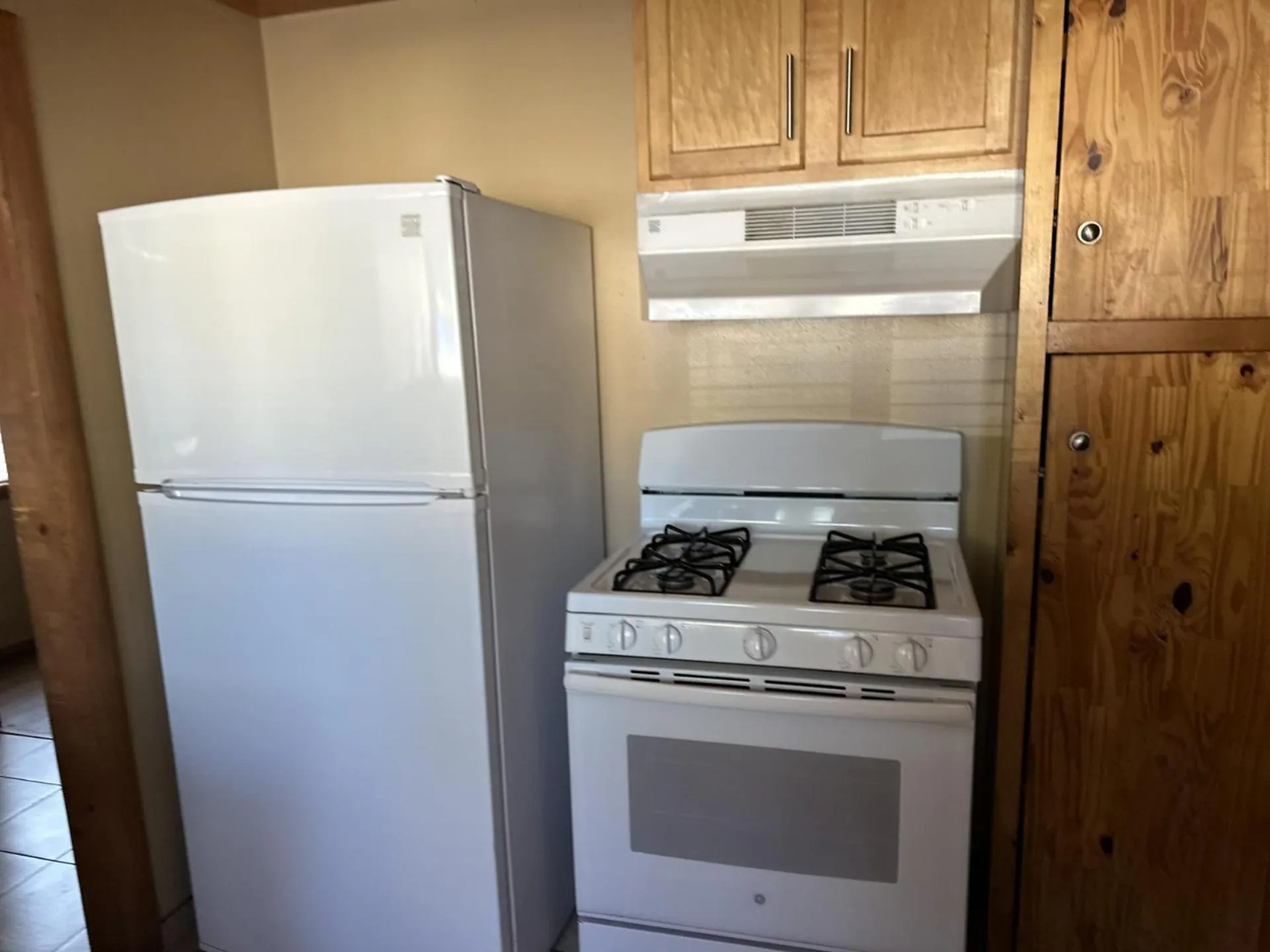 Kitchen or kitchenette in Bear Creek Resort