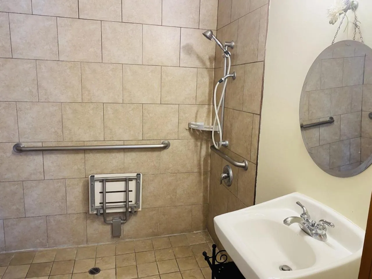 Bathroom in Bear Creek Resort