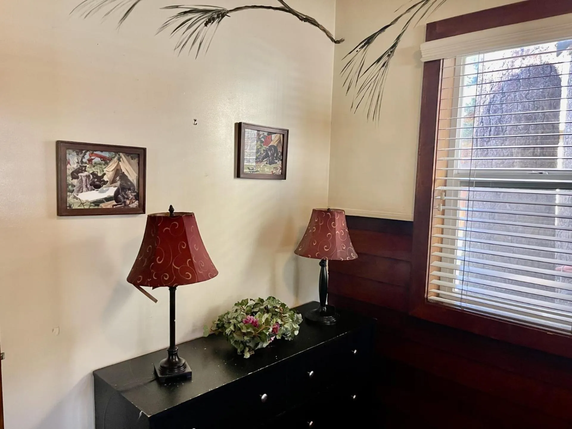 Bedroom in Bear Creek Resort