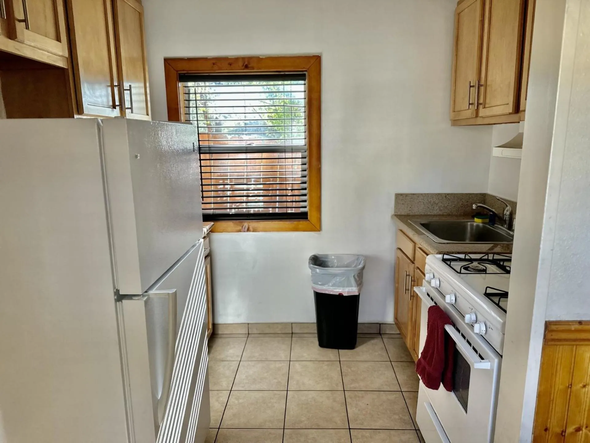 Kitchen or kitchenette in Bear Creek Resort