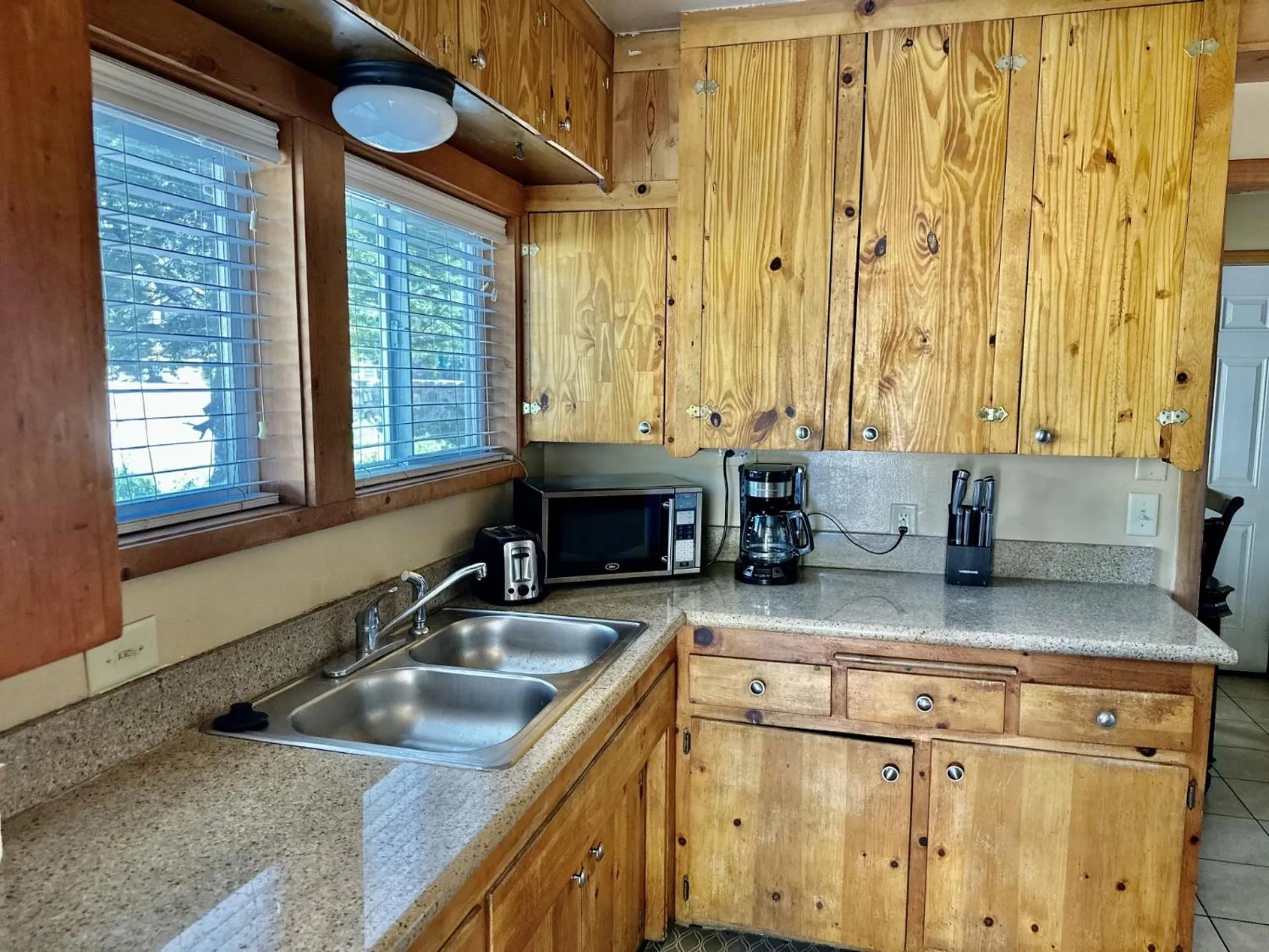 Kitchen or kitchenette in Bear Creek Resort