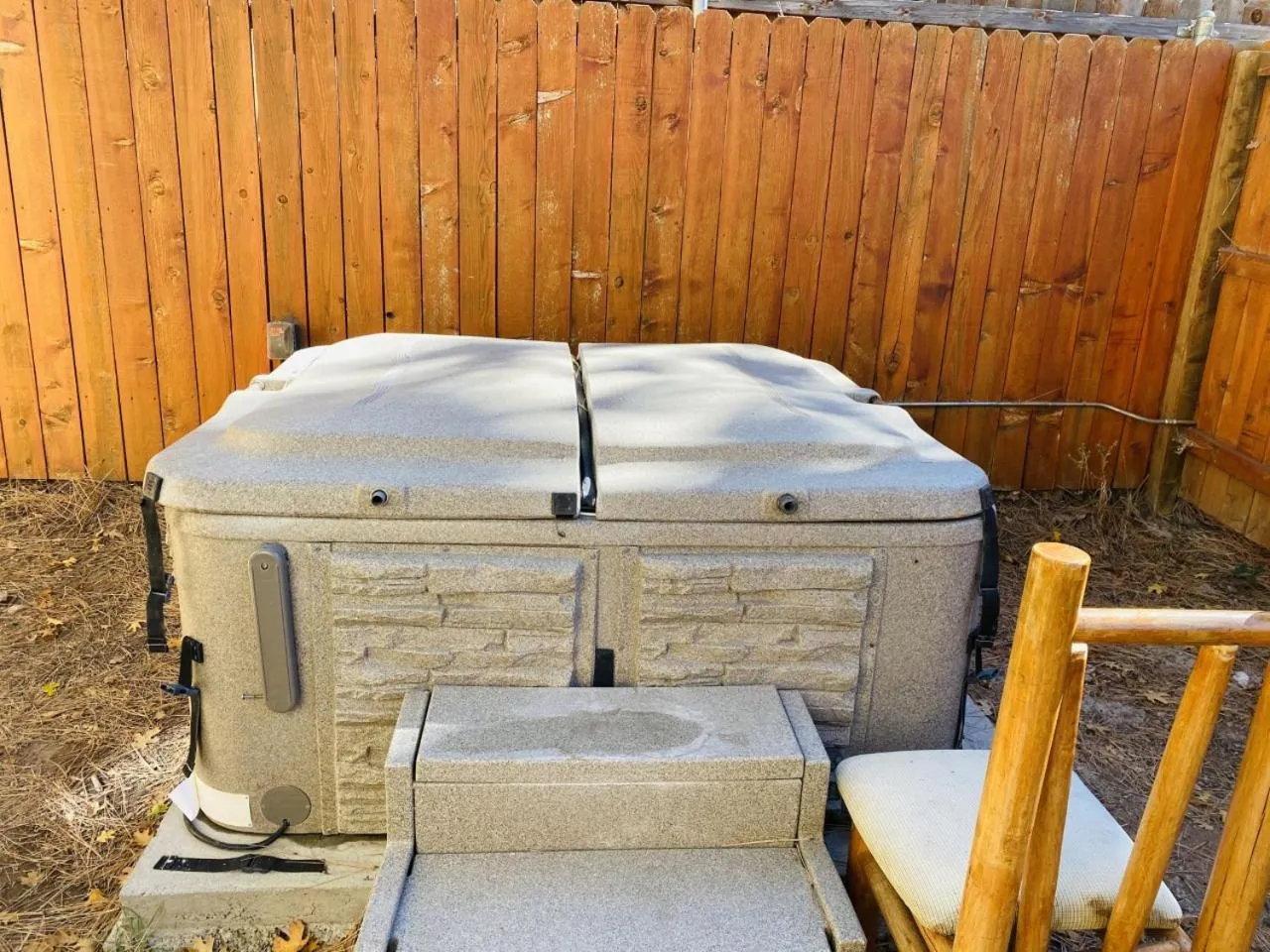 Spa and wellness centre/facilities in Bear Creek Resort