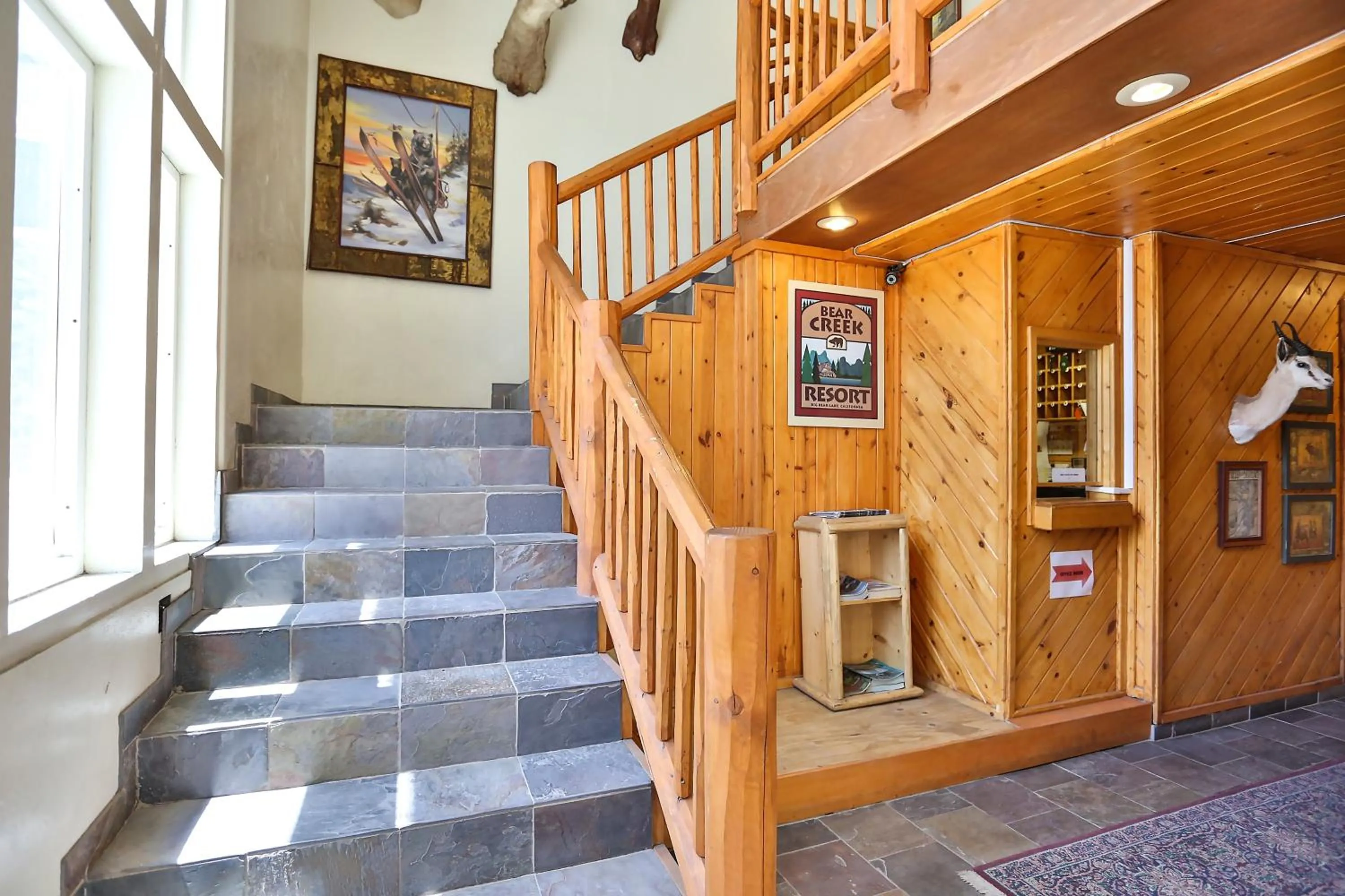 Property building in Bear Creek Resort