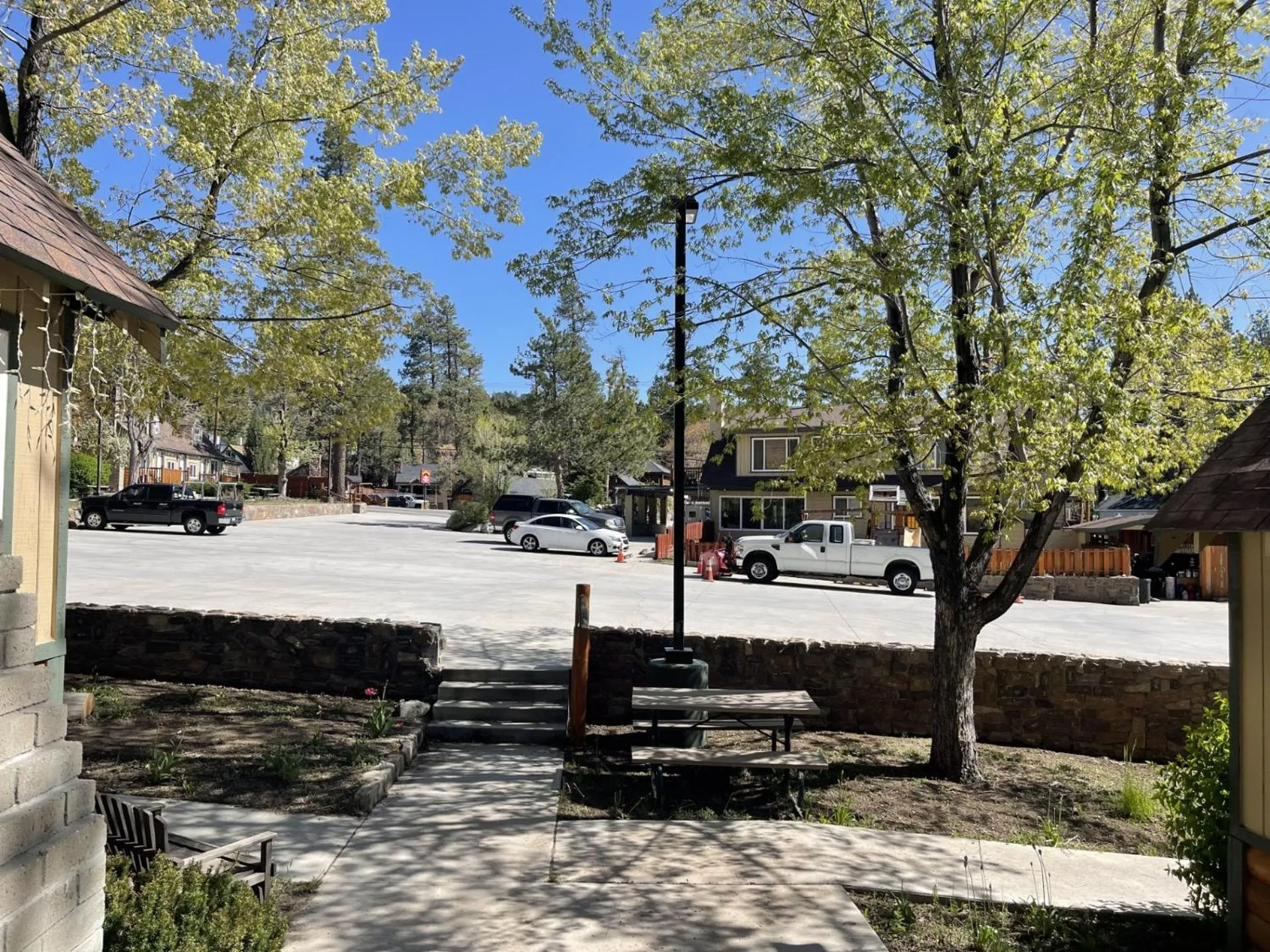 Parking in Bear Creek Resort