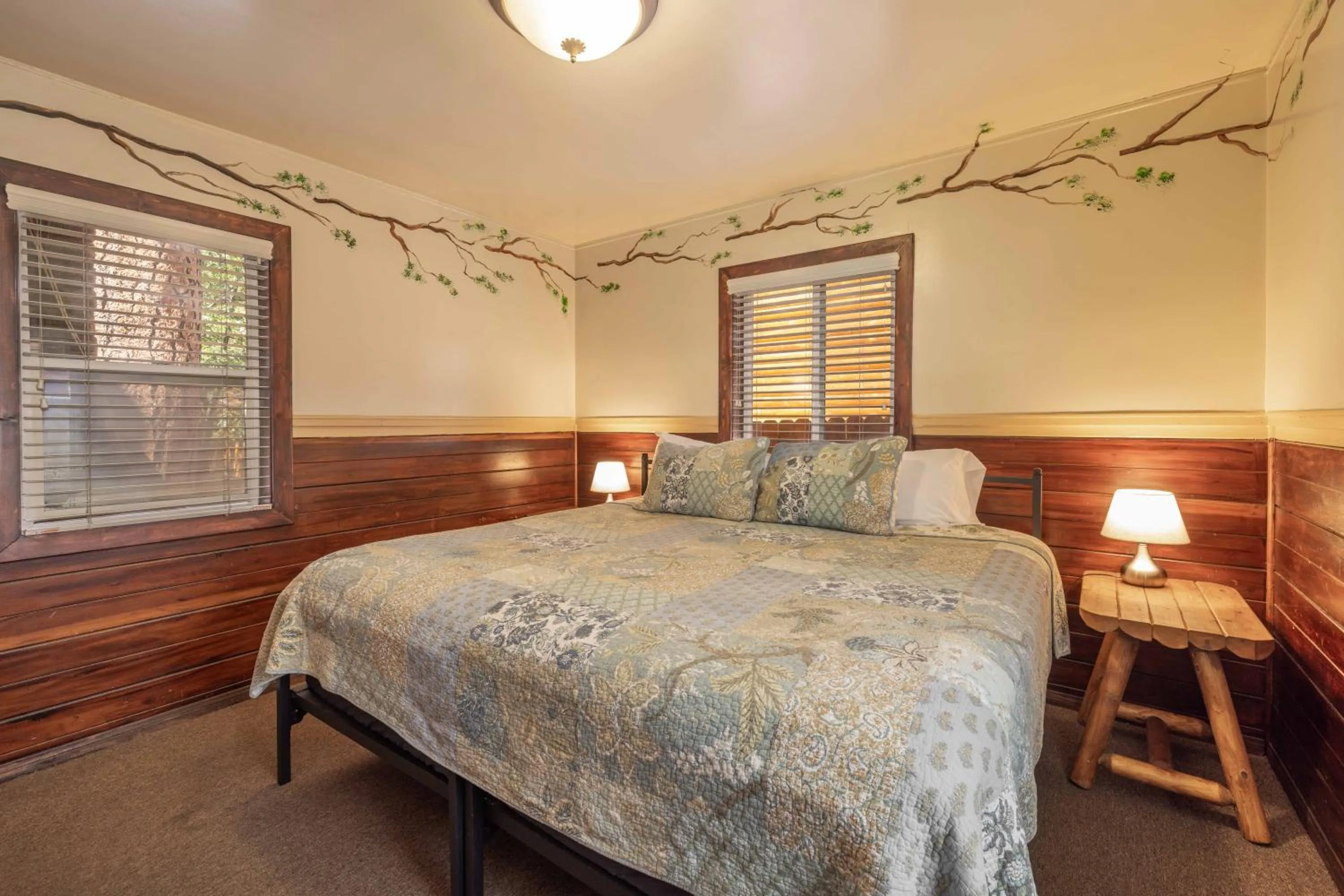 Bedroom, Bed in Bear Creek Resort