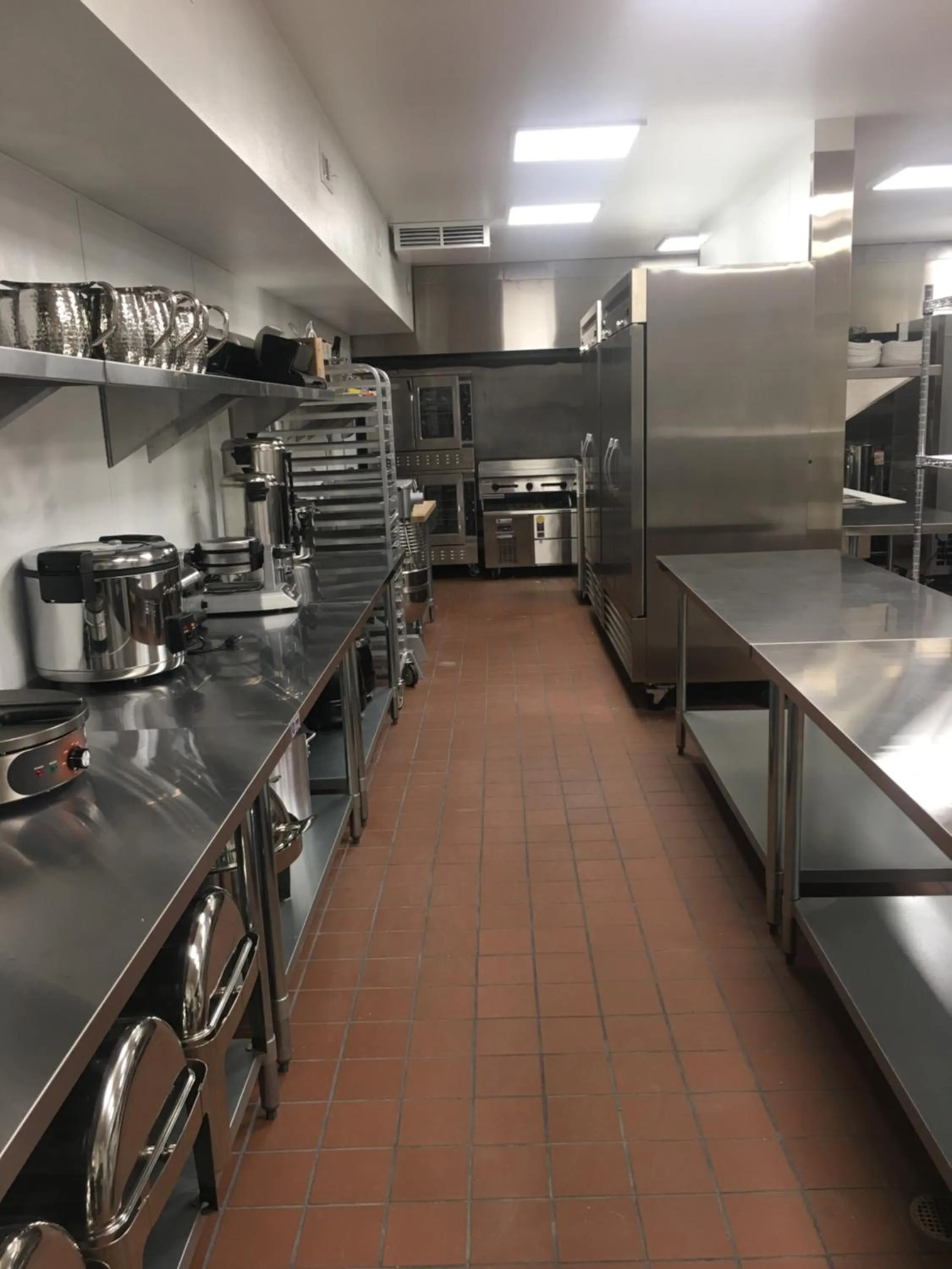 Area and facilities in Bear Creek Resort