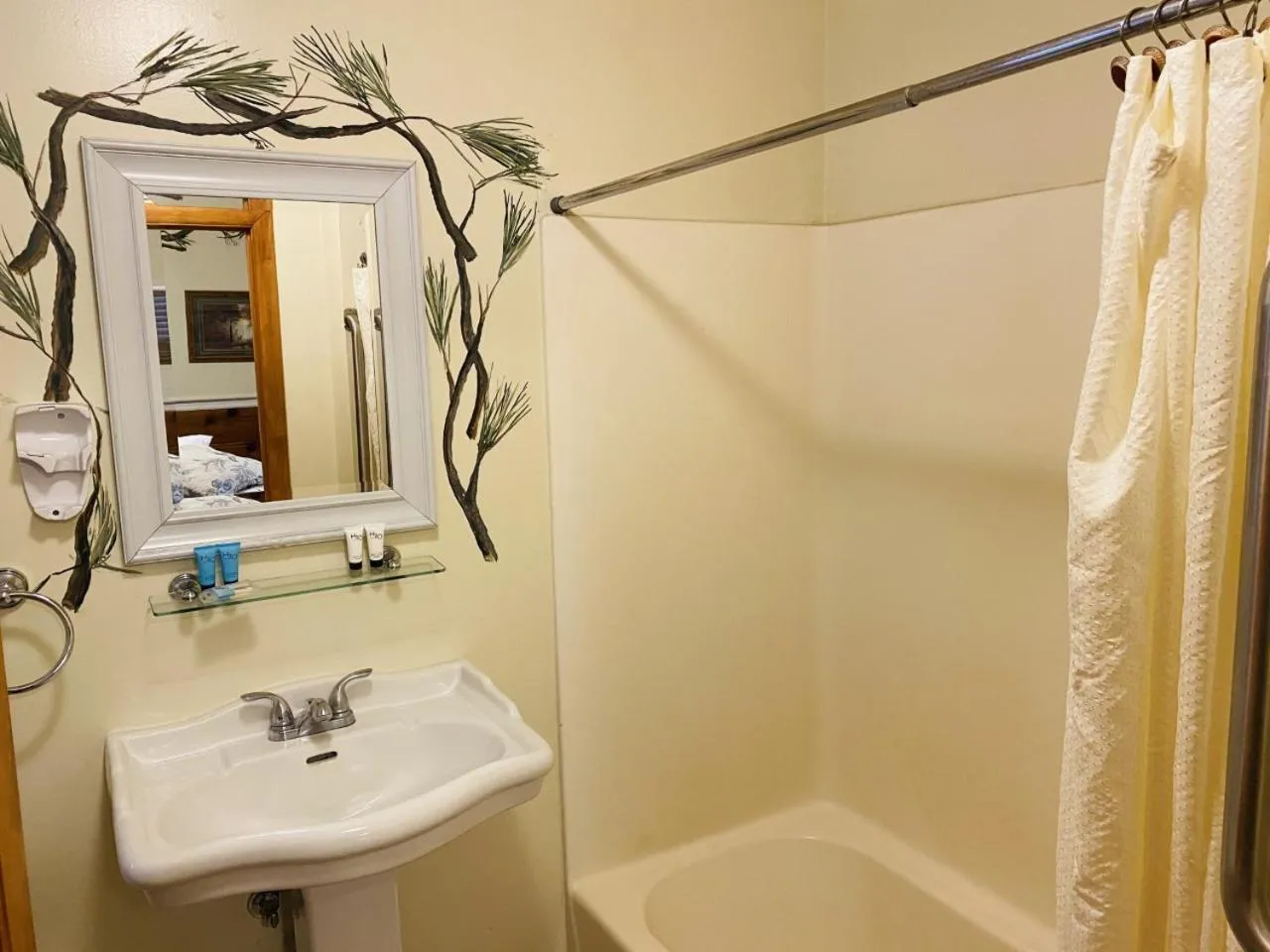 Bathroom in Bear Creek Resort