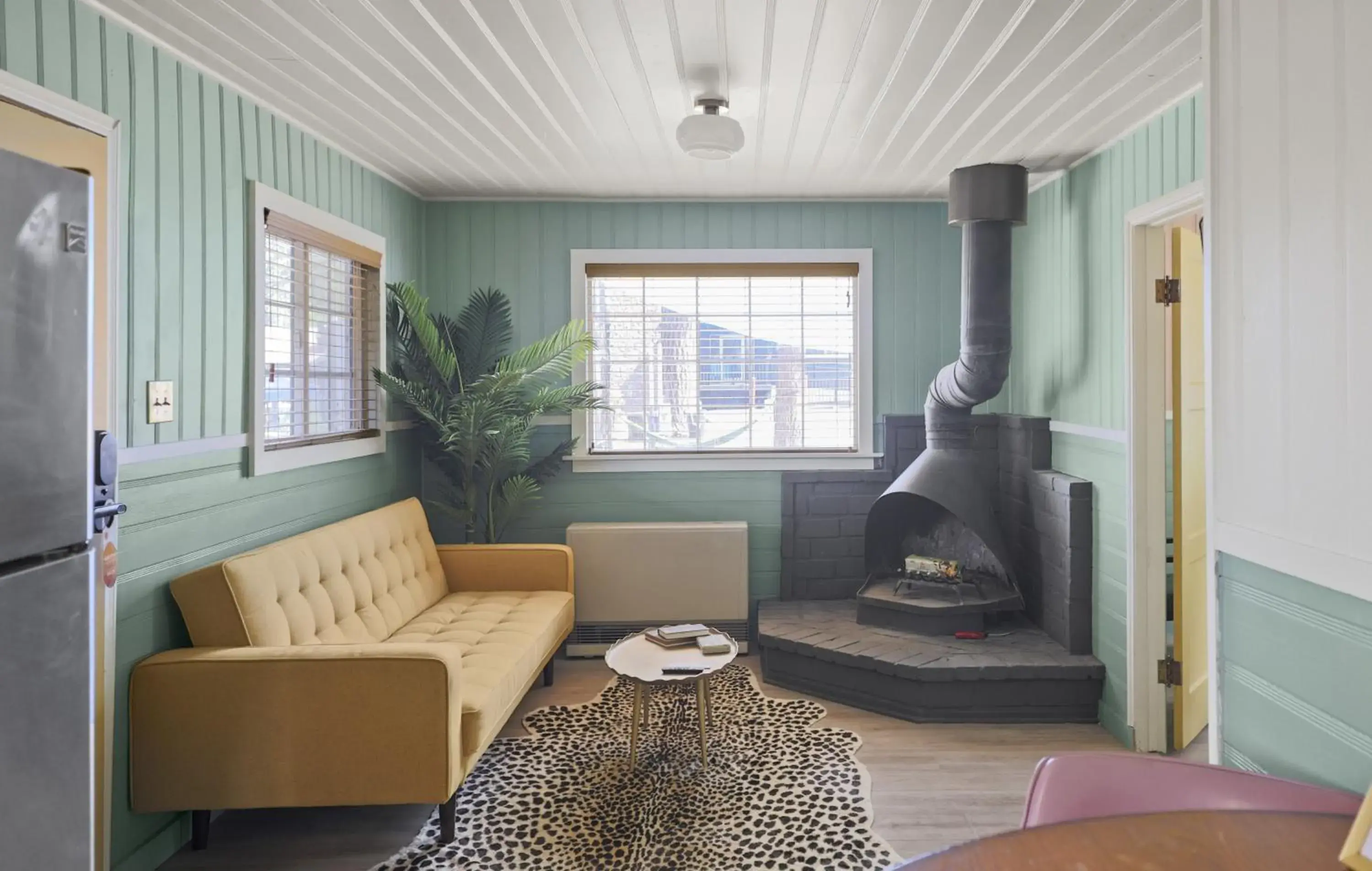 Two-Bedroom House in Sessions Retreat & Hotel Two-Bedroom House in Sessions Retreat & Hotel