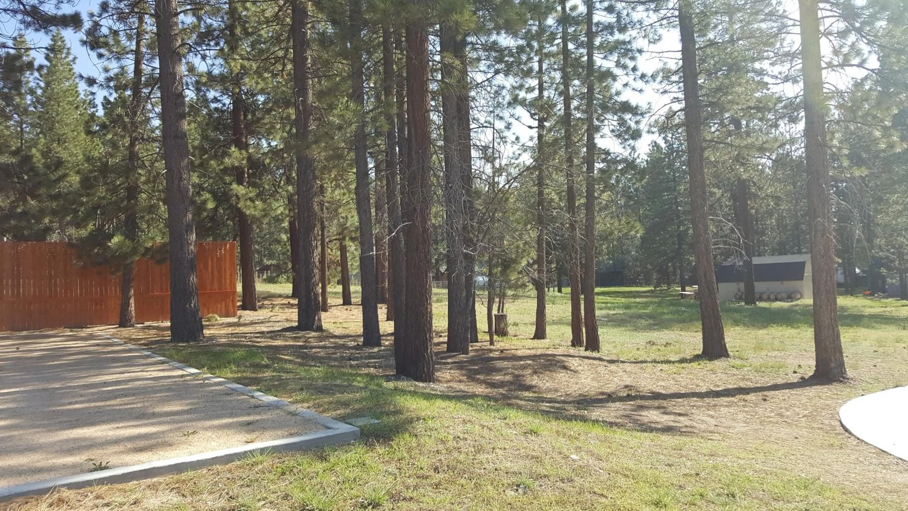 Natural landscape in Sessions Retreat & Hotel