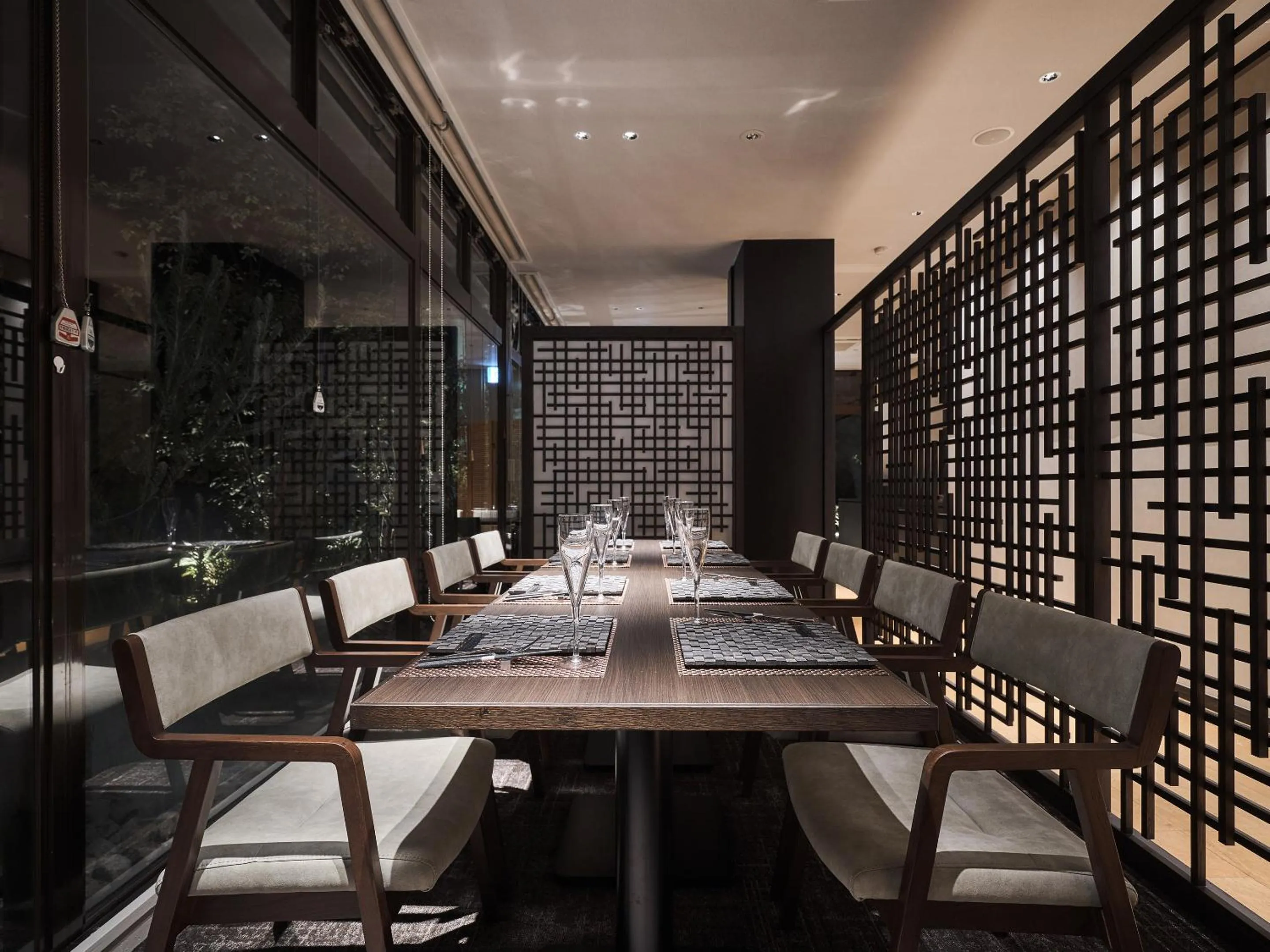 Restaurant/places to eat in Setre Highland Villa Himeji