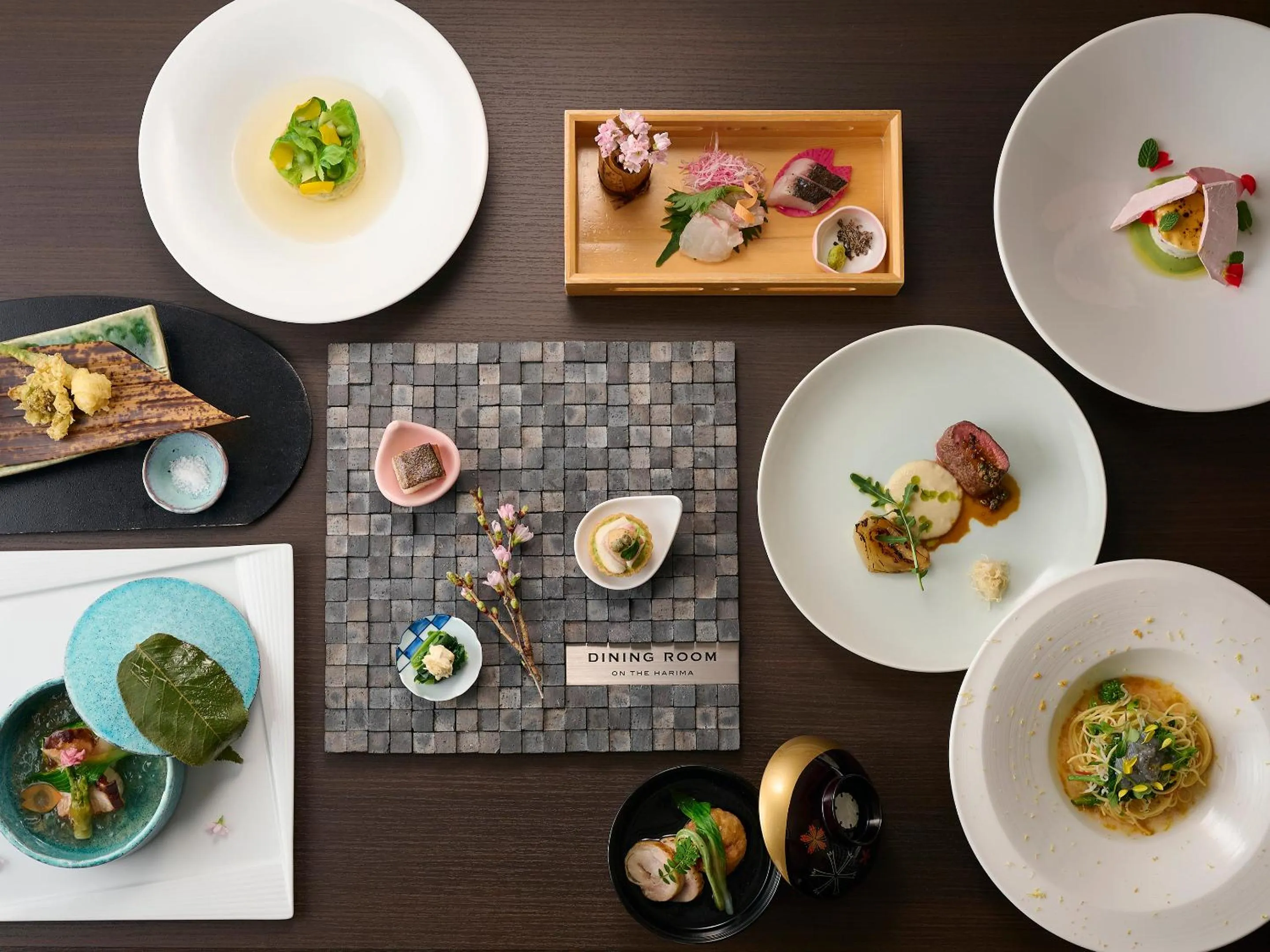 Food in Setre Highland Villa Himeji