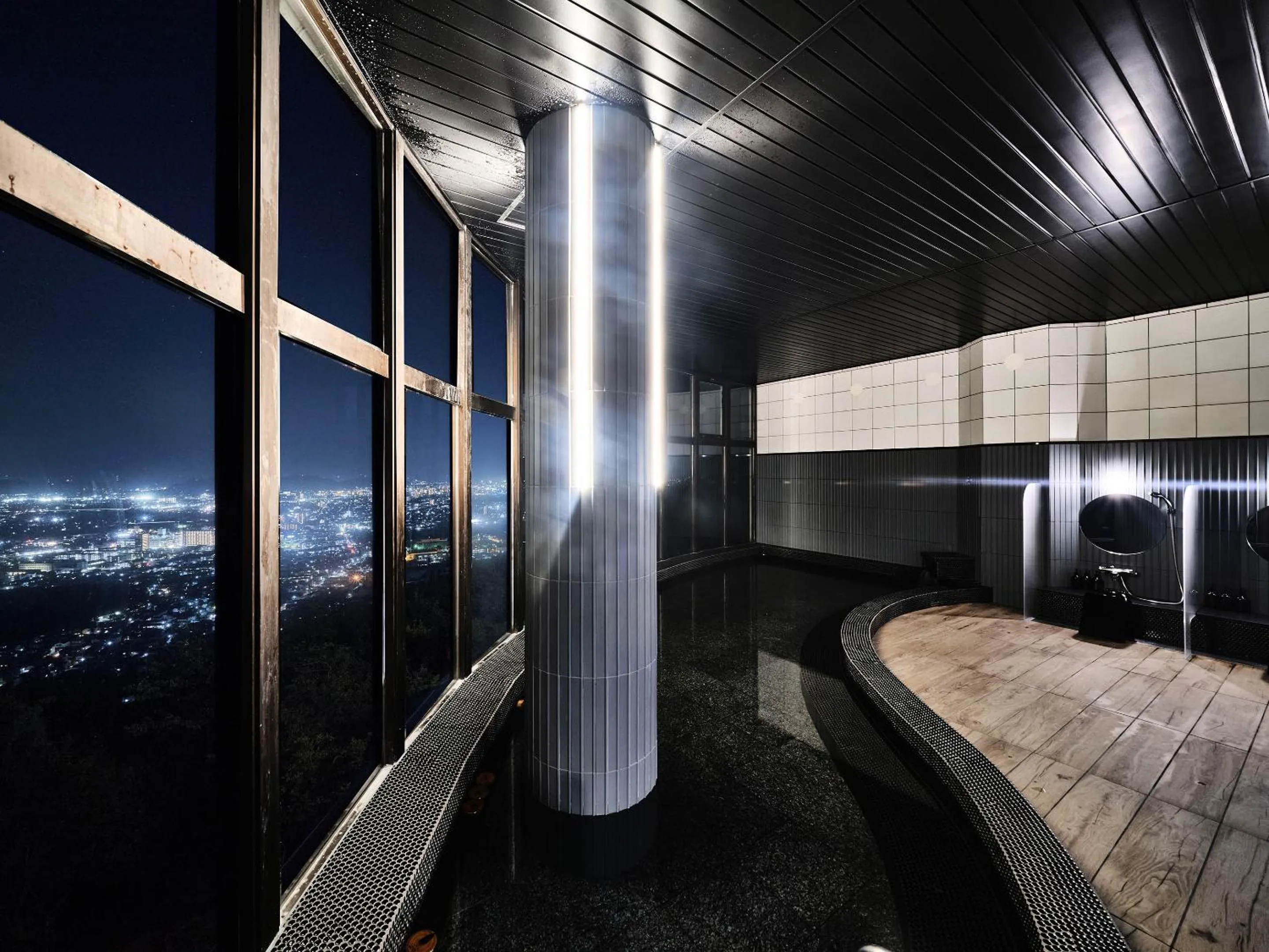 Public Bath in Setre Highland Villa Himeji