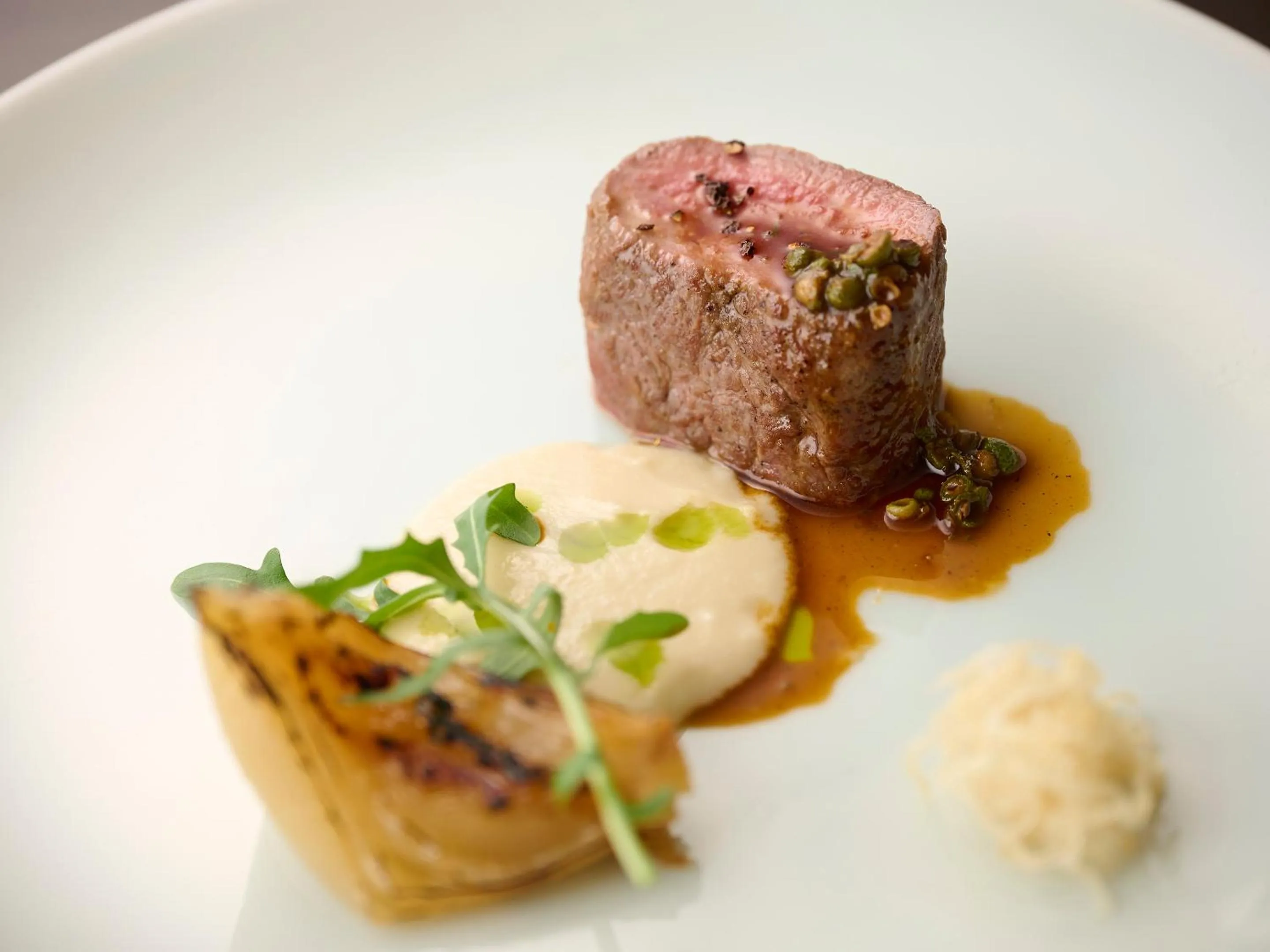 Food in Setre Highland Villa Himeji