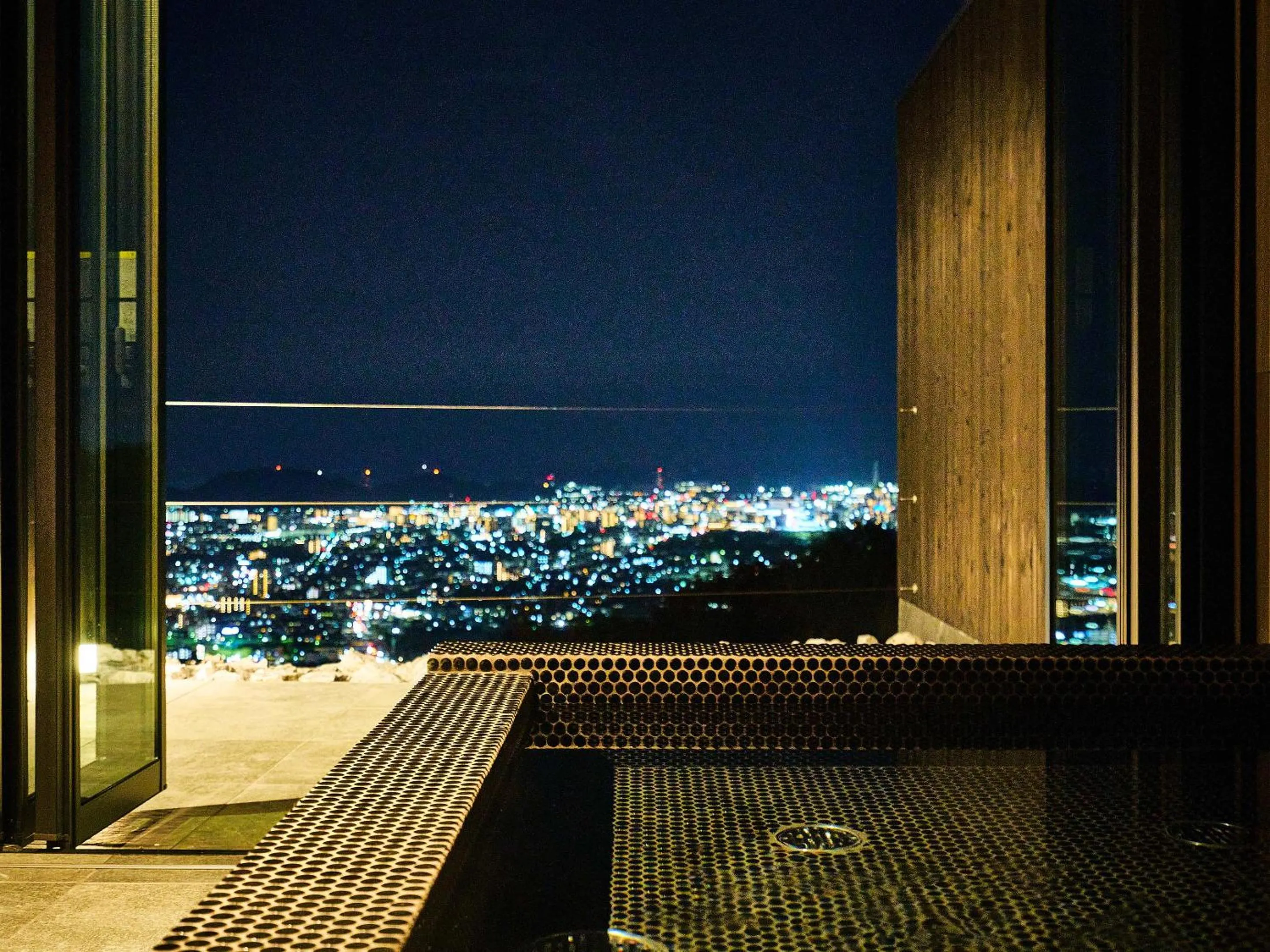 Sauna in Setre Highland Villa Himeji