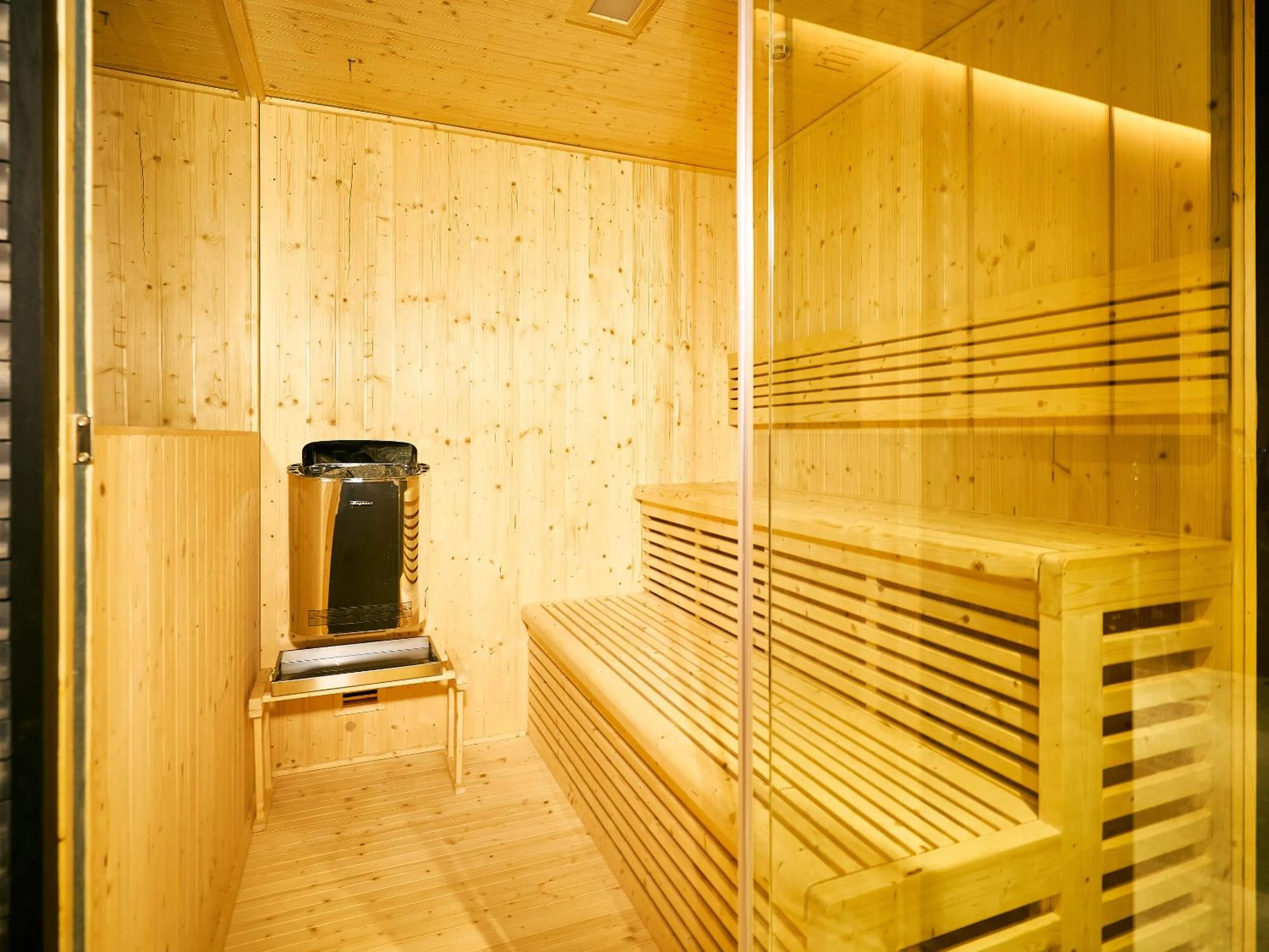 Sauna in Setre Highland Villa Himeji
