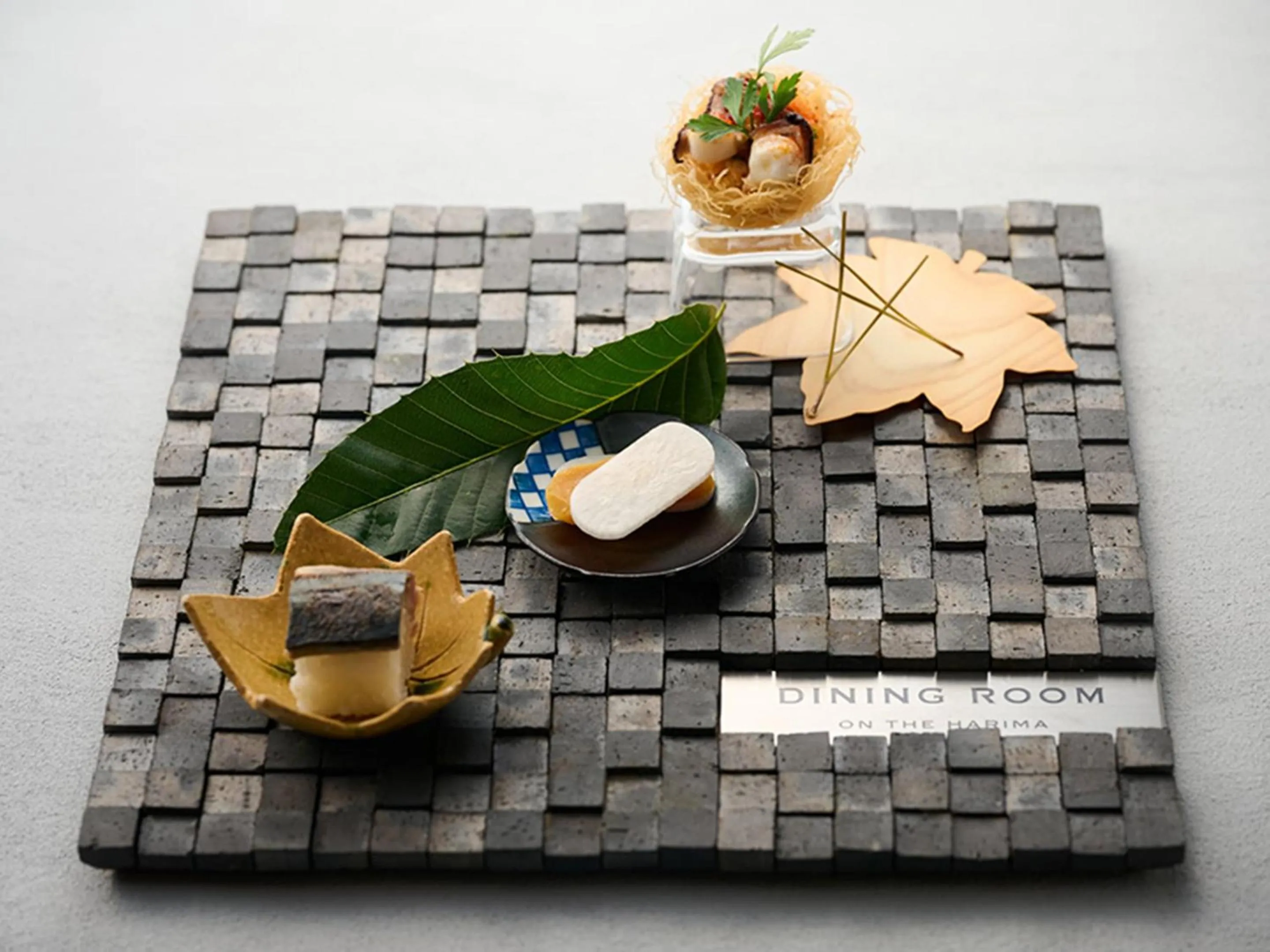 Food close-up in Setre Highland Villa Himeji