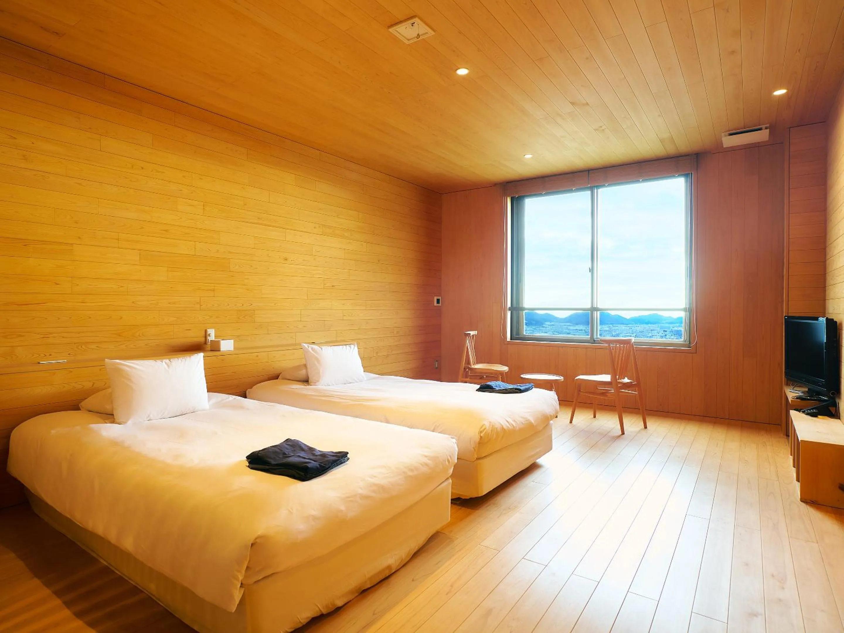 Photo of the whole room, Bed in Setre Highland Villa Himeji