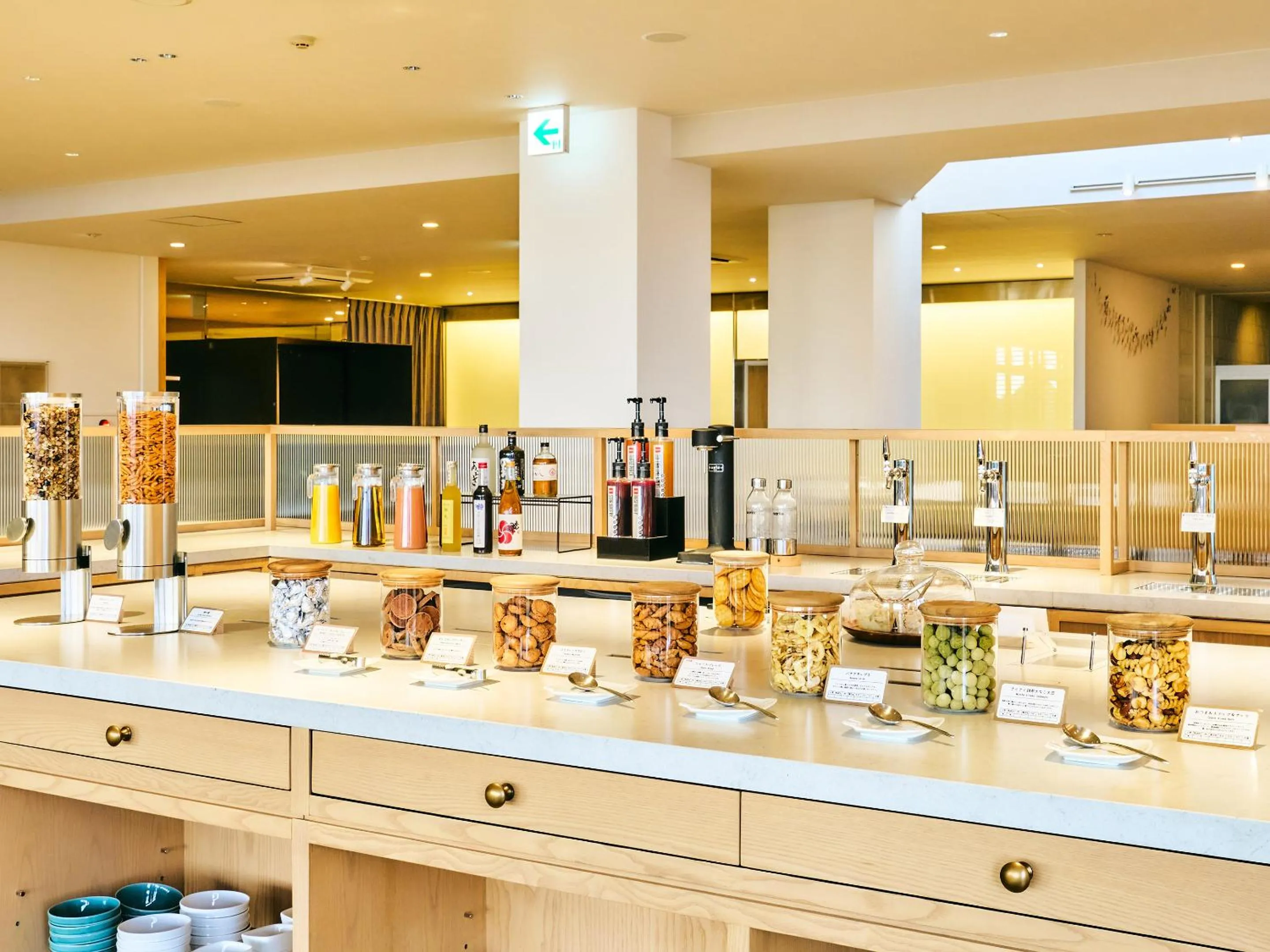 Communal lounge/ TV room in Setre Highland Villa Himeji