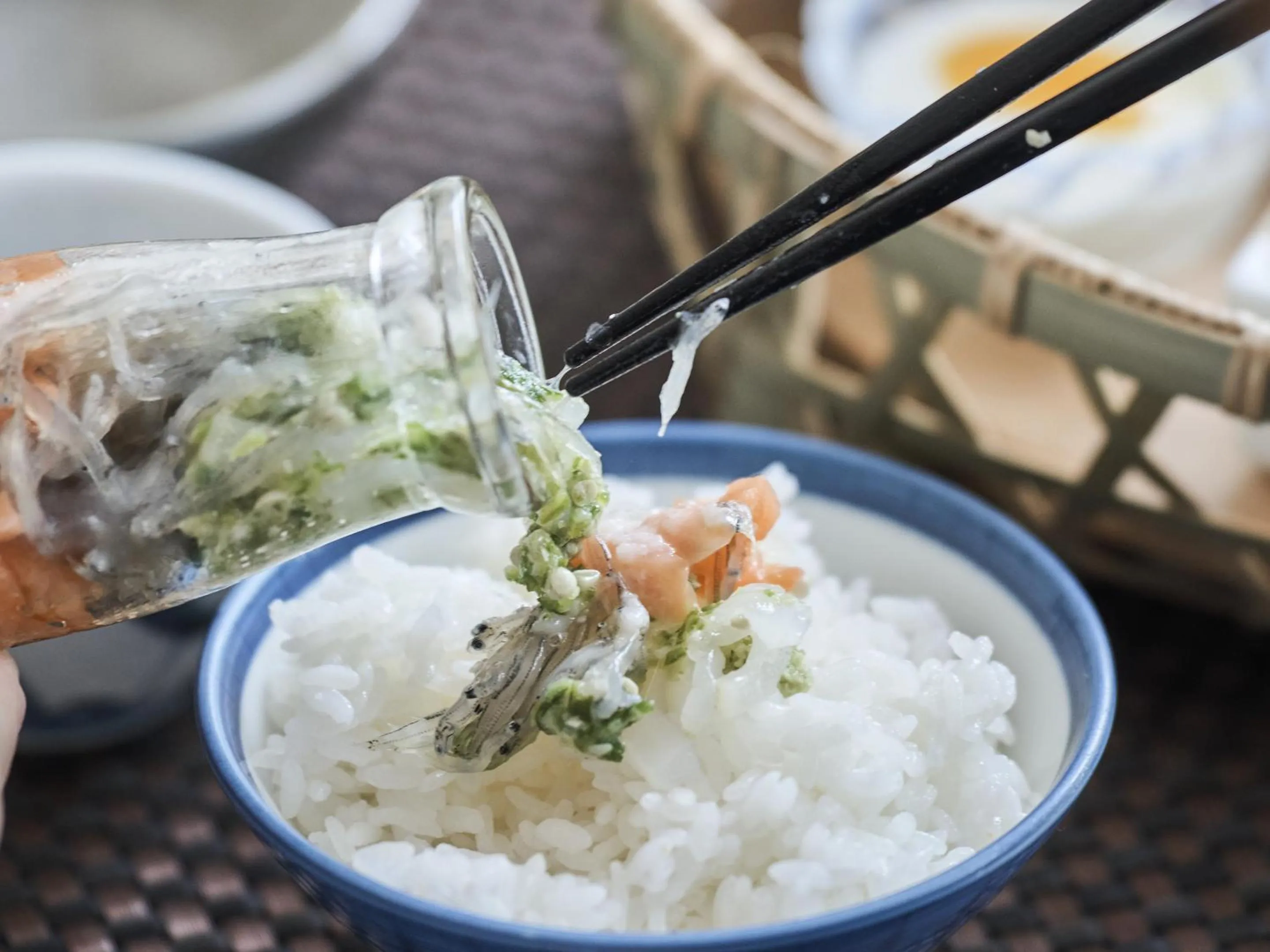Breakfast in Setre Highland Villa Himeji