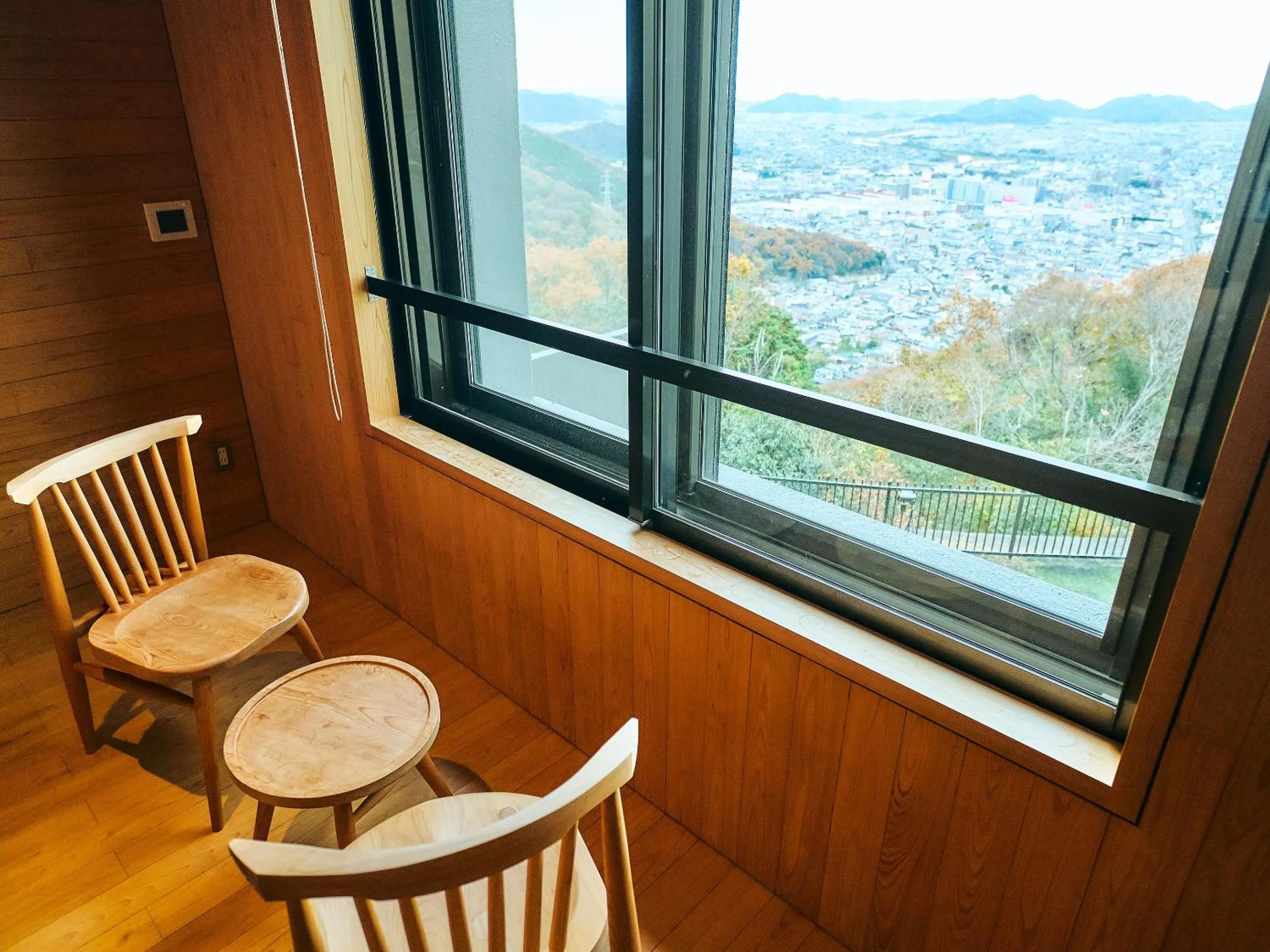 Photo of the whole room in Setre Highland Villa Himeji