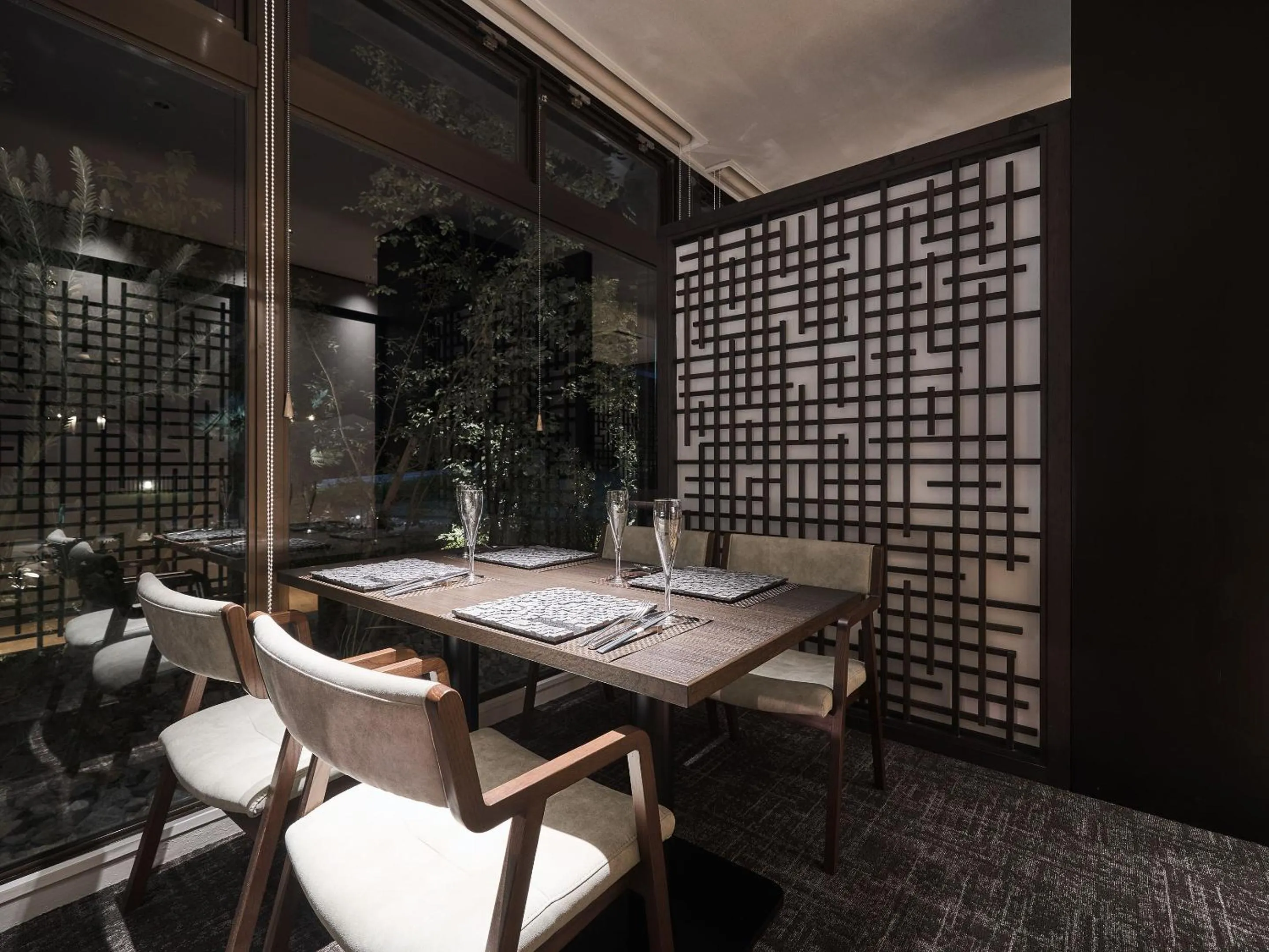 Restaurant/places to eat in Setre Highland Villa Himeji