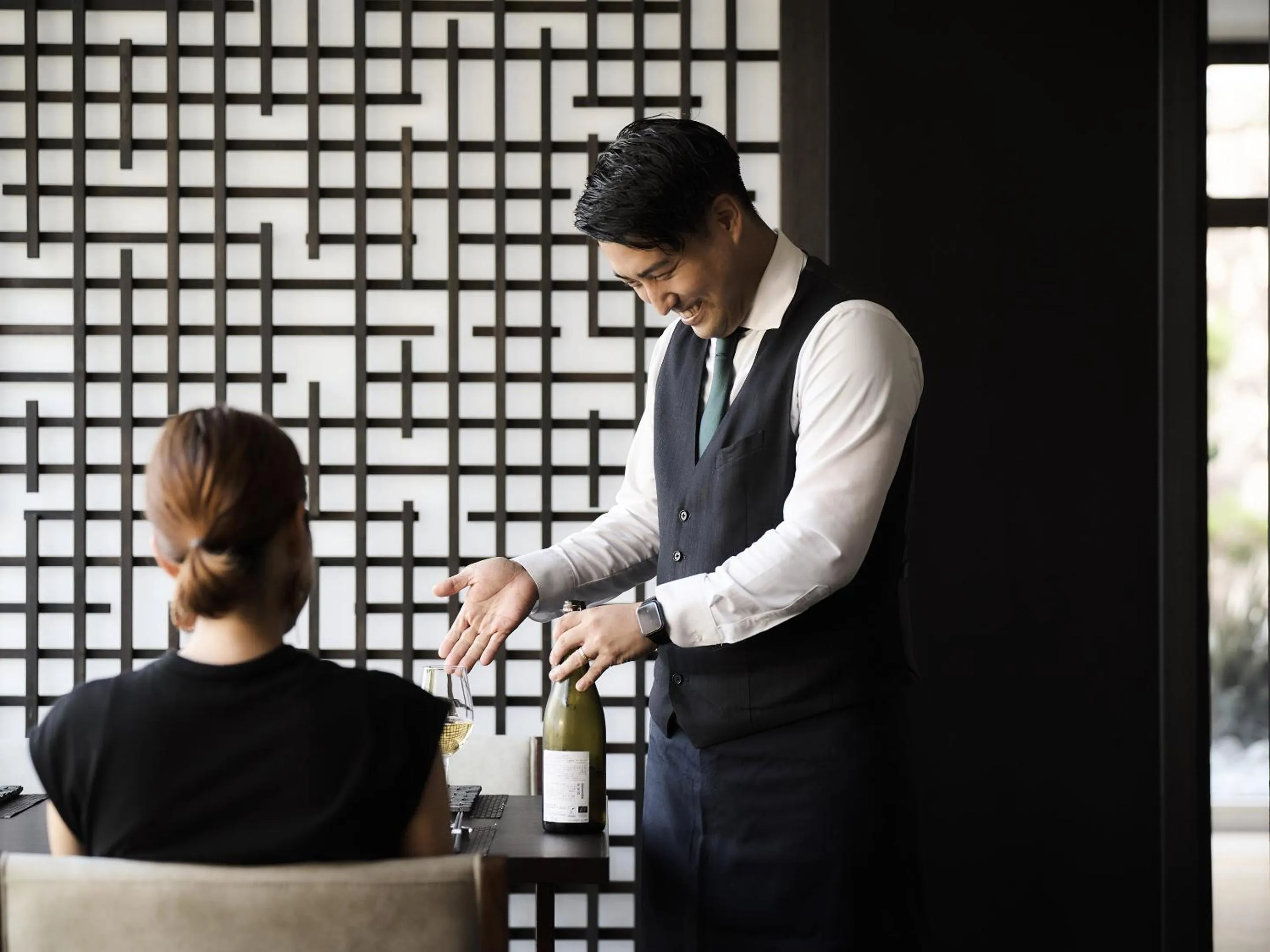 Restaurant/places to eat in Setre Highland Villa Himeji