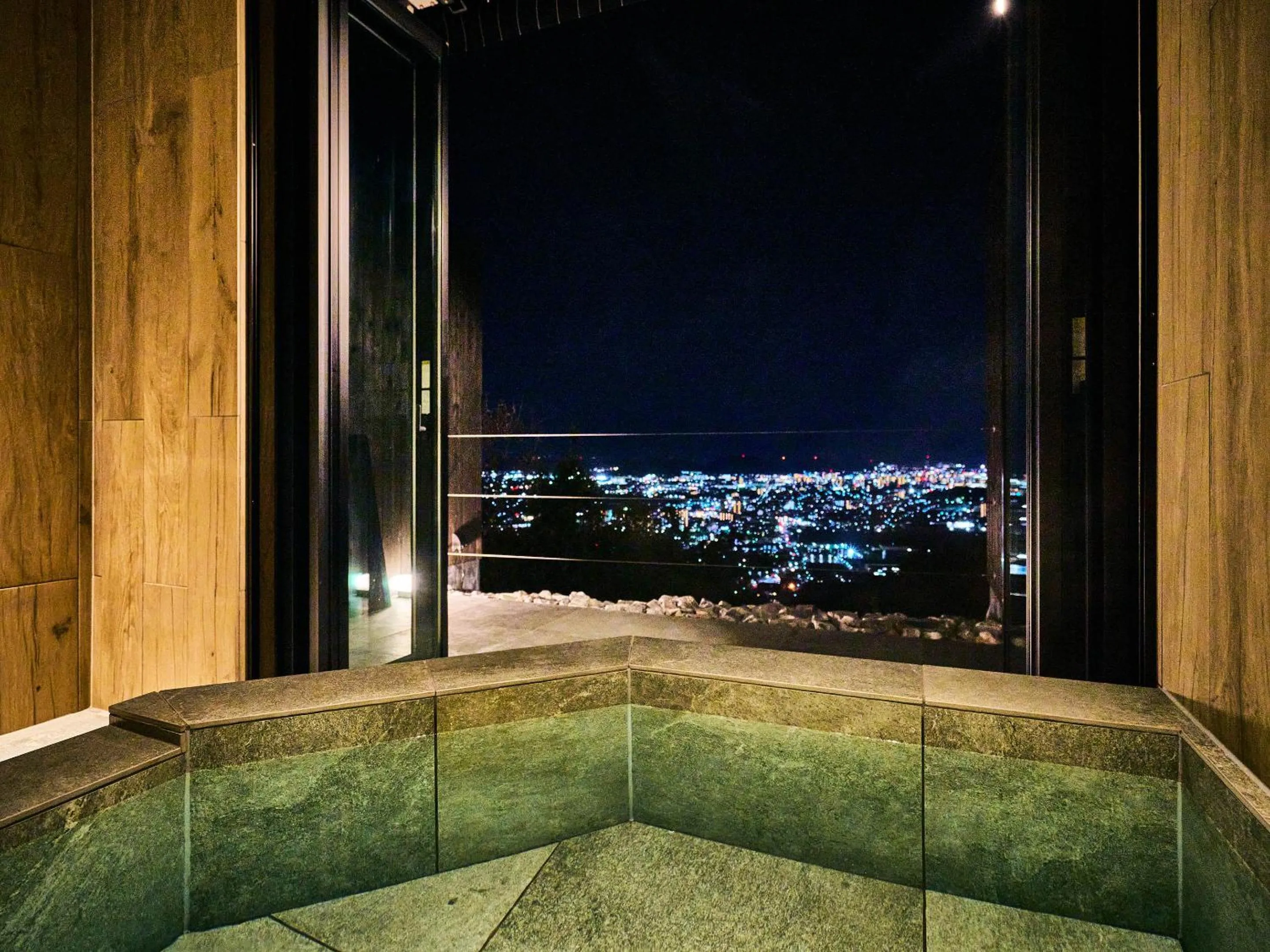 Sauna in Setre Highland Villa Himeji