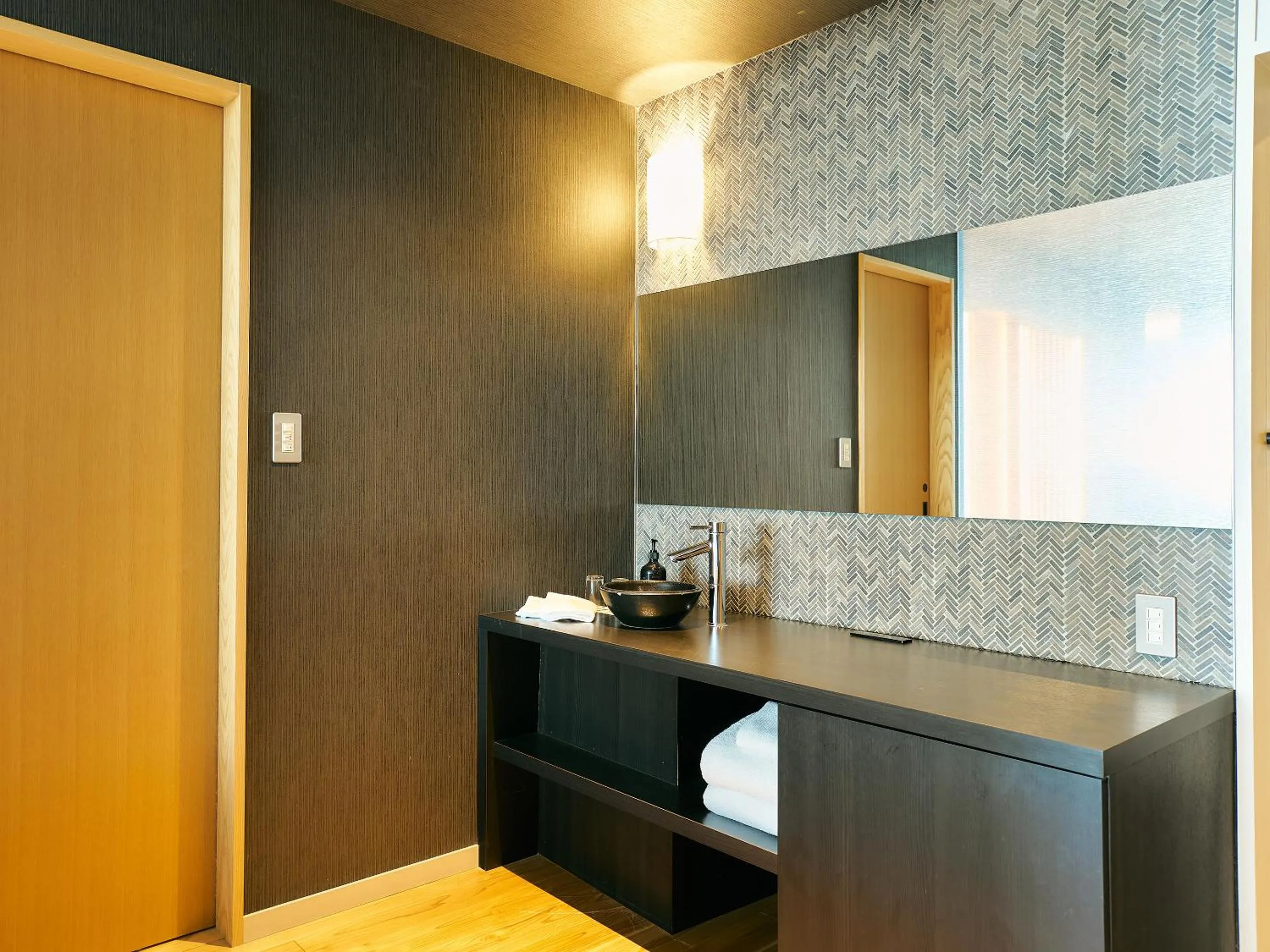 Photo of the whole room in Setre Highland Villa Himeji