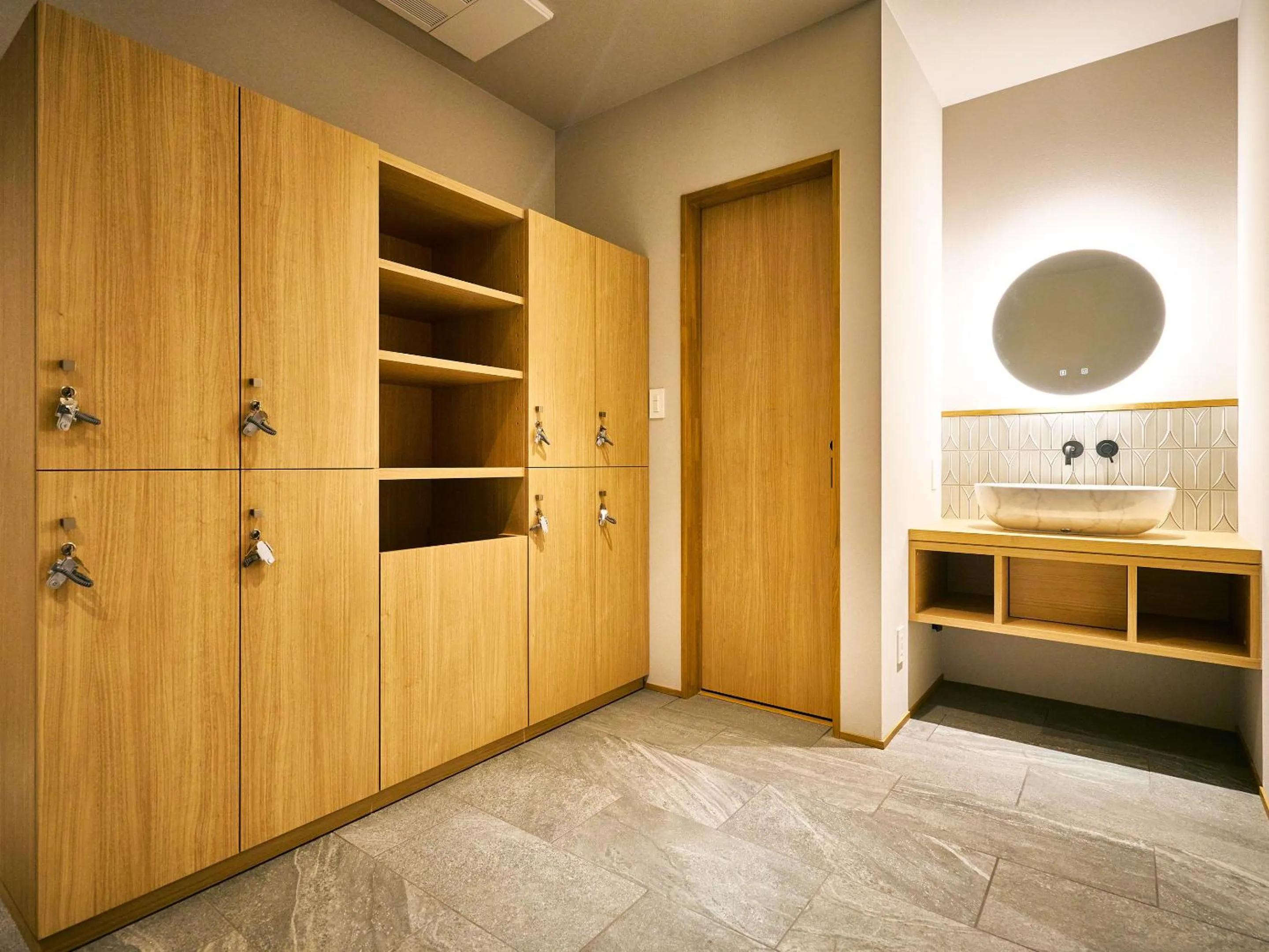 Sauna in Setre Highland Villa Himeji