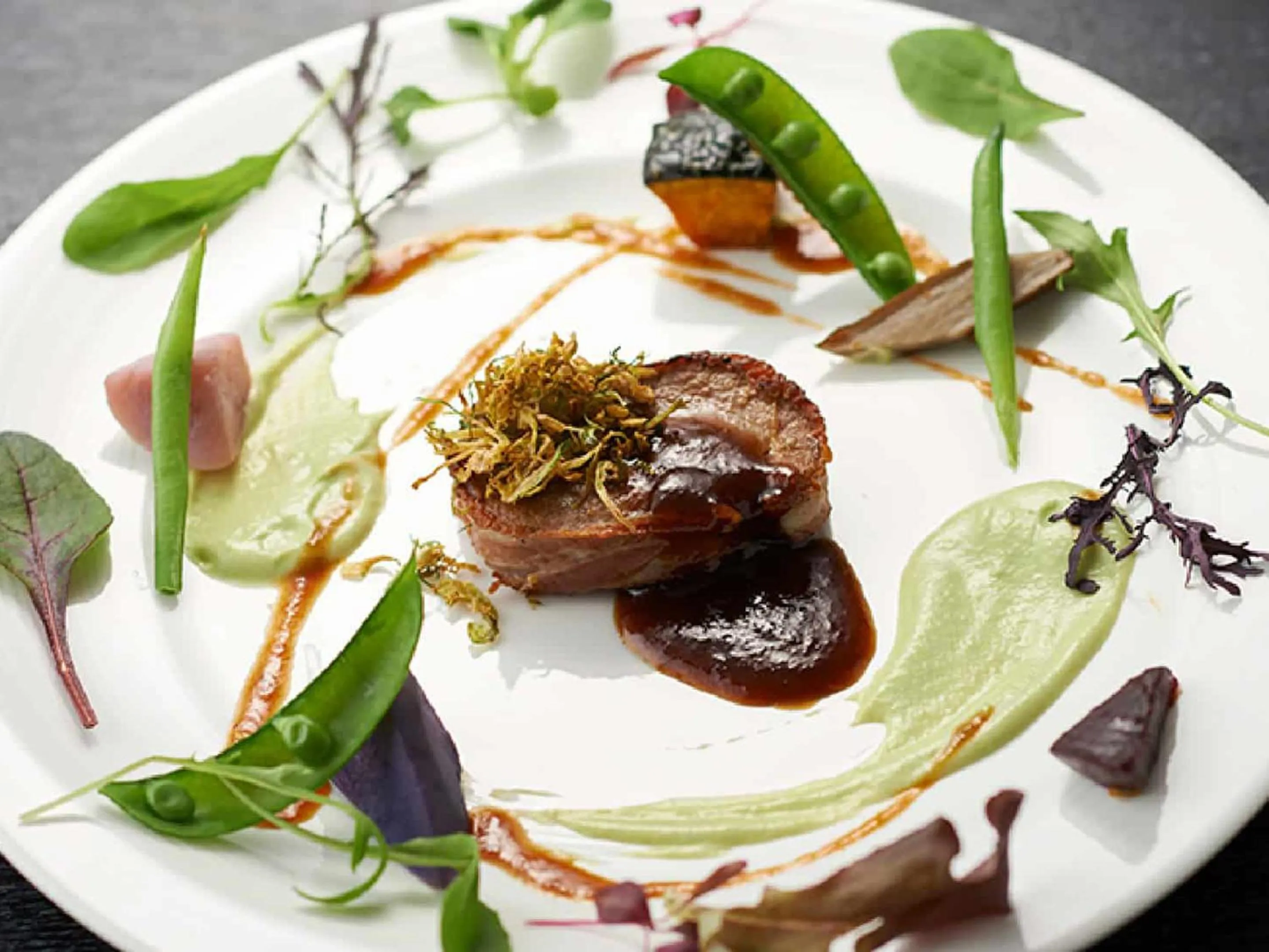 Food close-up in Setre Highland Villa Himeji