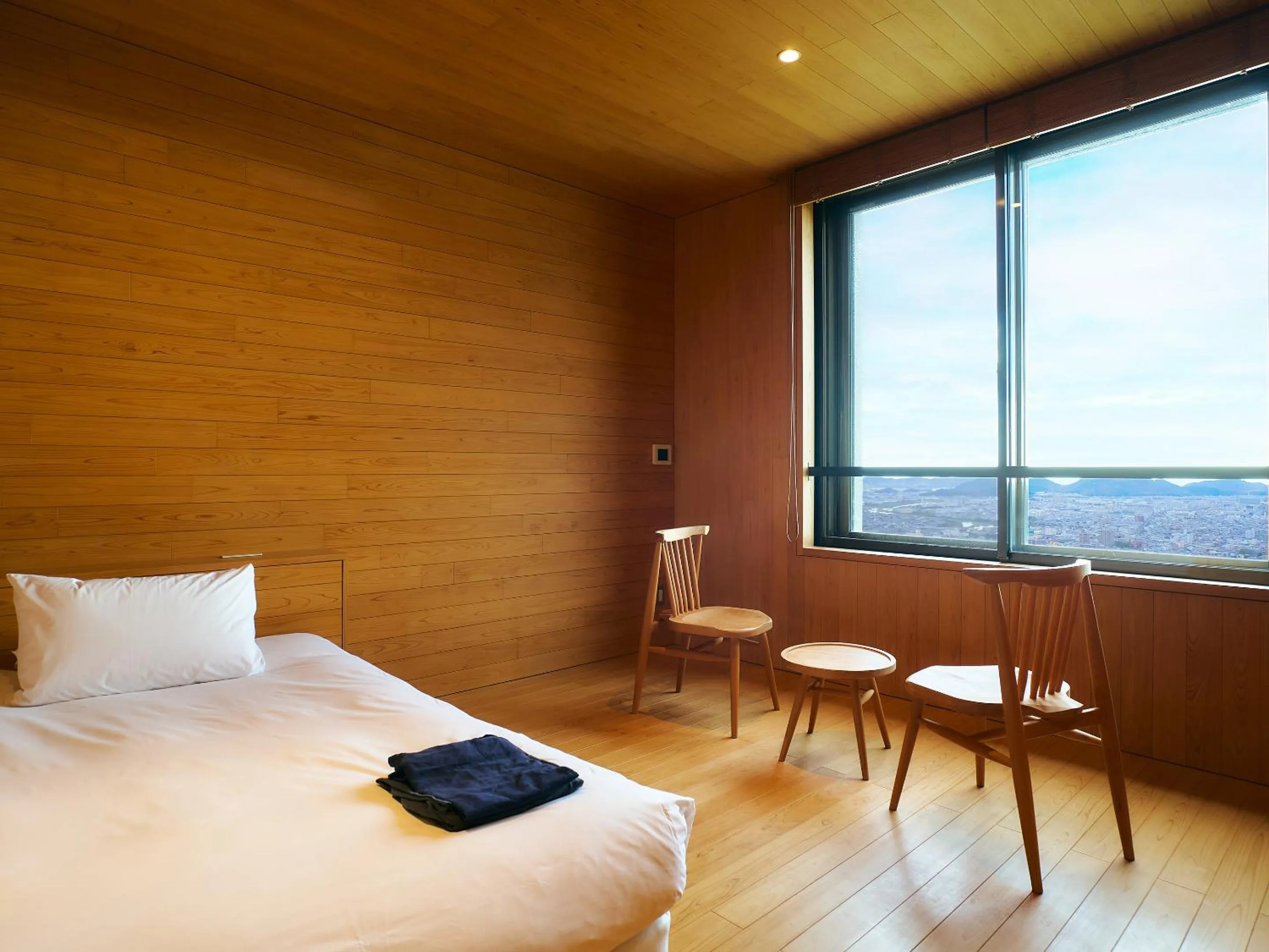 Photo of the whole room, Bed in Setre Highland Villa Himeji