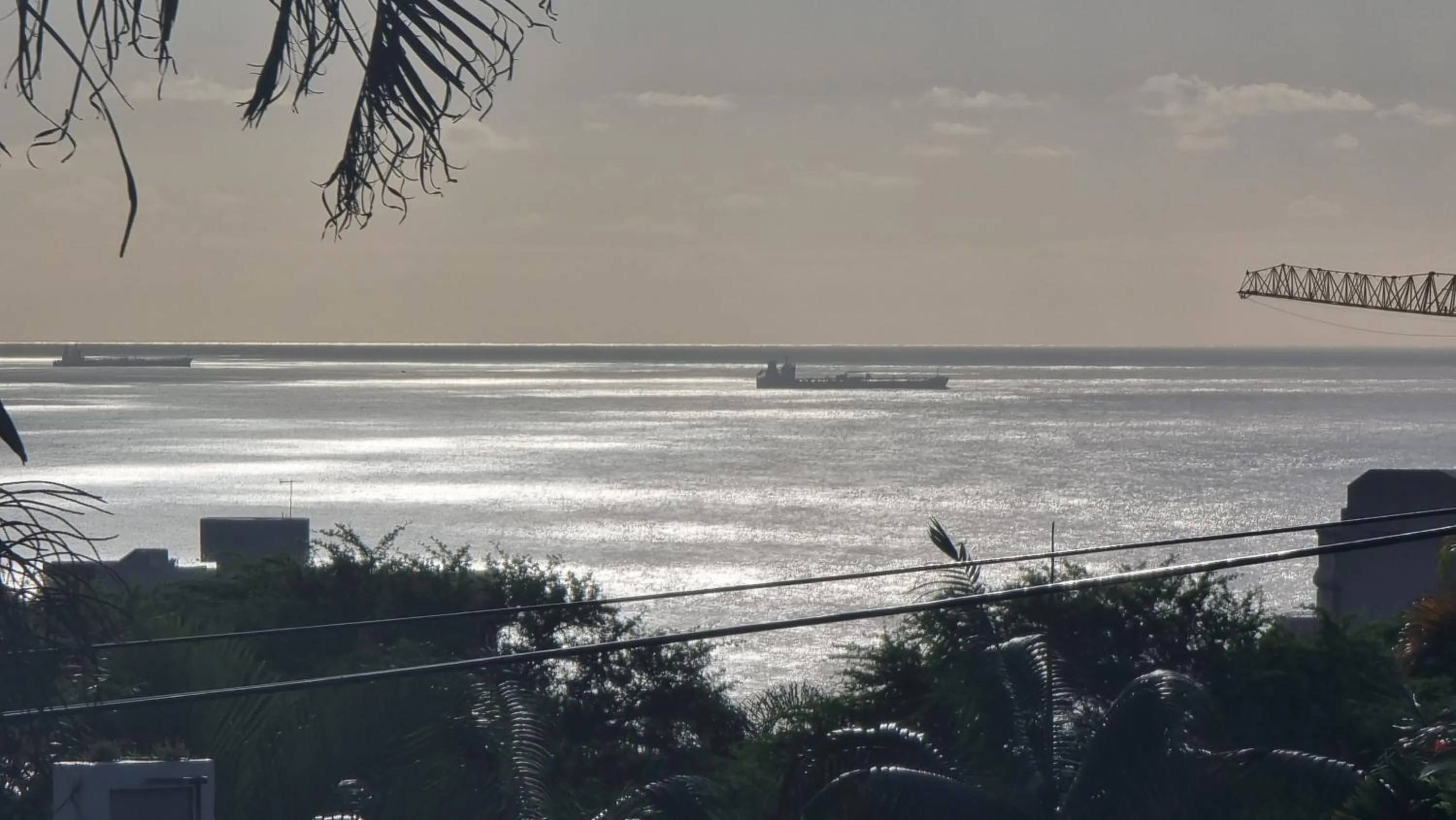 Property building in Crooked Tree Cottage