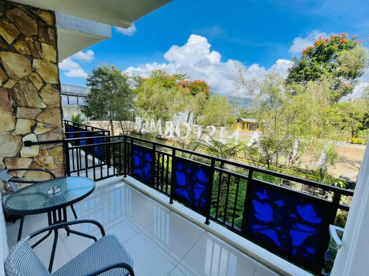 Transformer Center Hotel