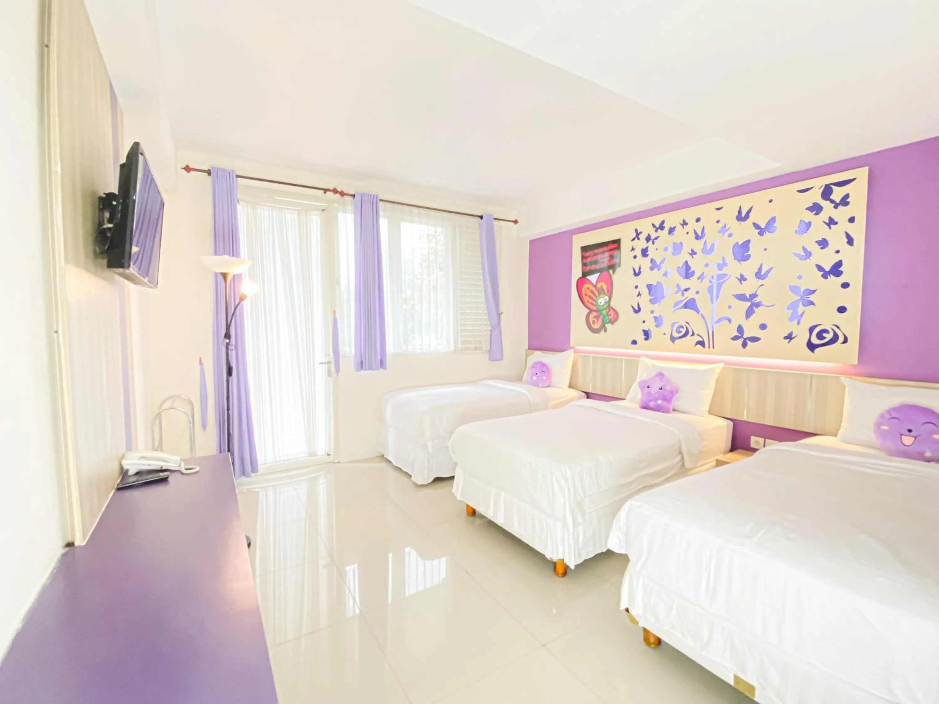 Transformer Center Hotel