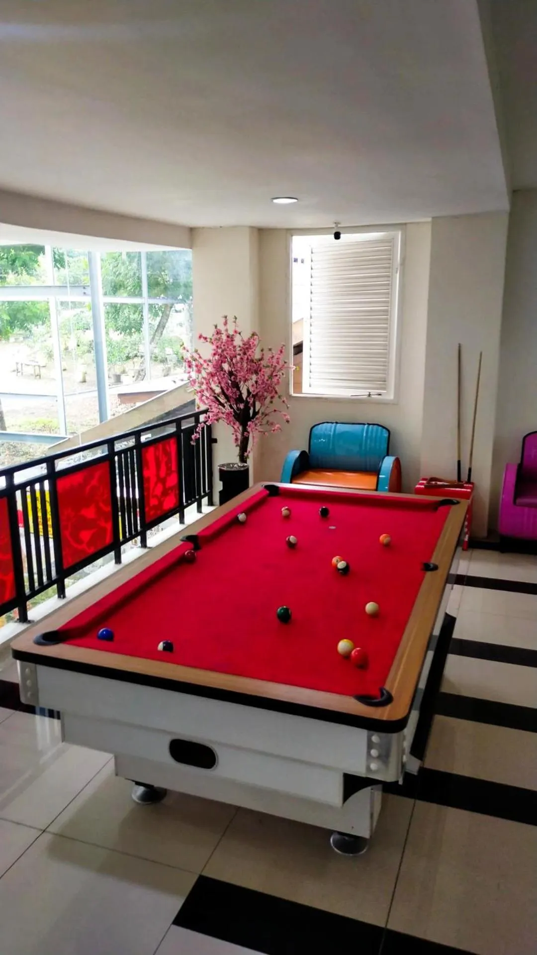 Transformer Center Hotel