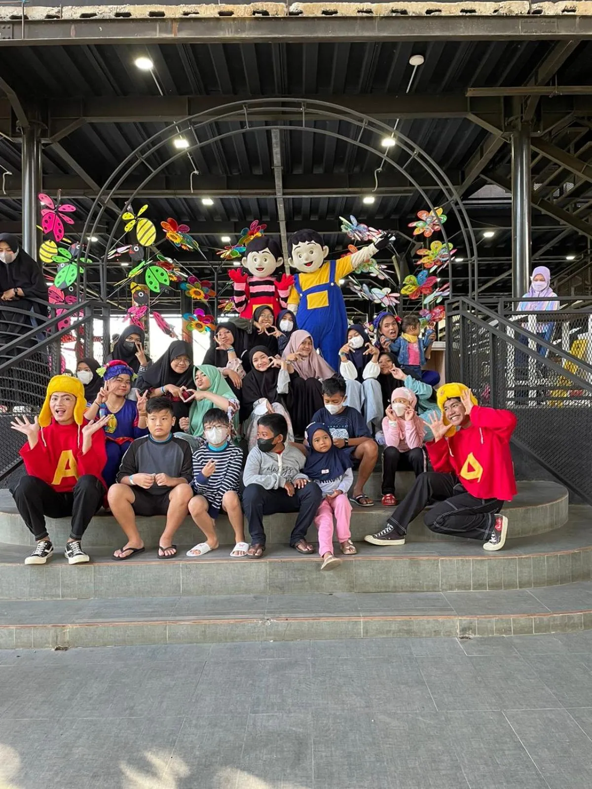 Transformer Center Hotel