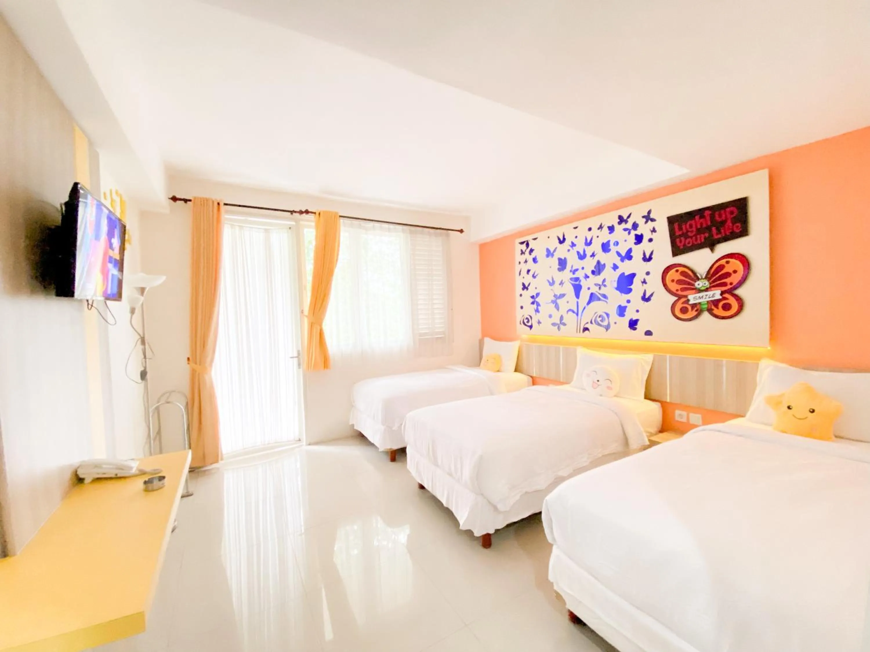 Transformer Center Hotel